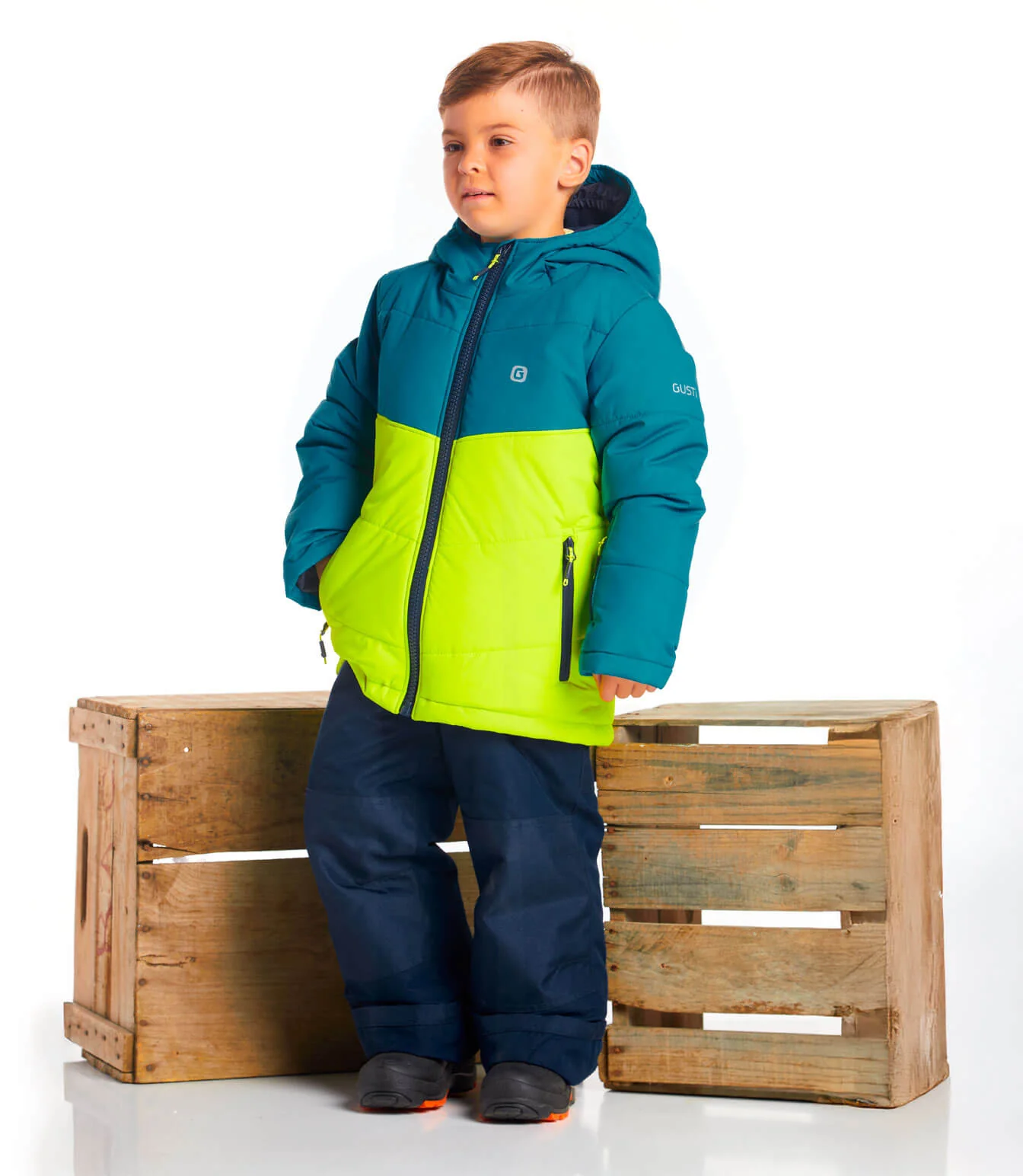 Paxton Boys Snowsuit - Image 31