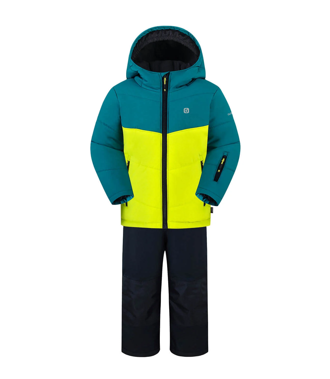 Paxton Boys Snowsuit - Image 32