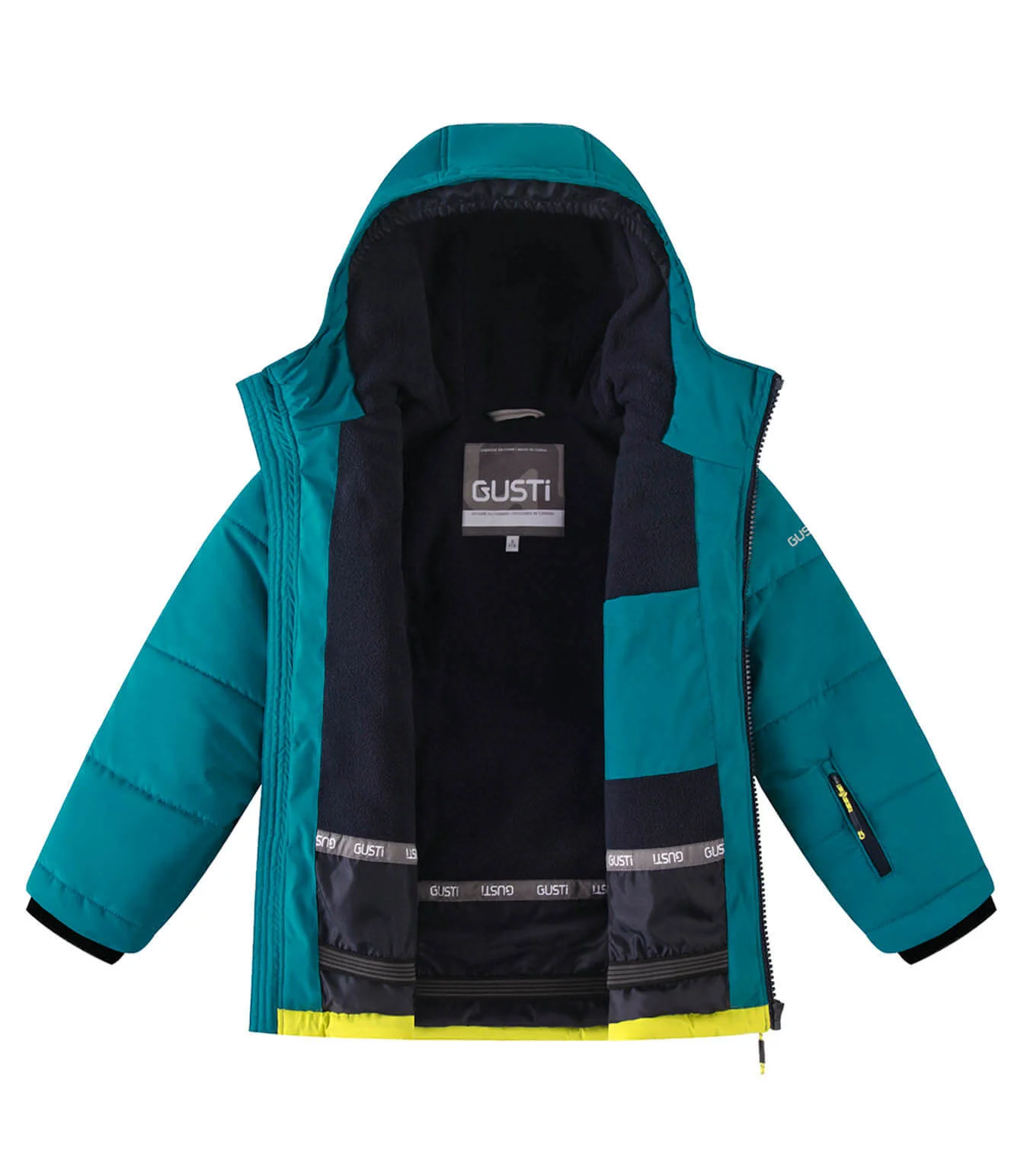Paxton Boys Snowsuit - Image 36