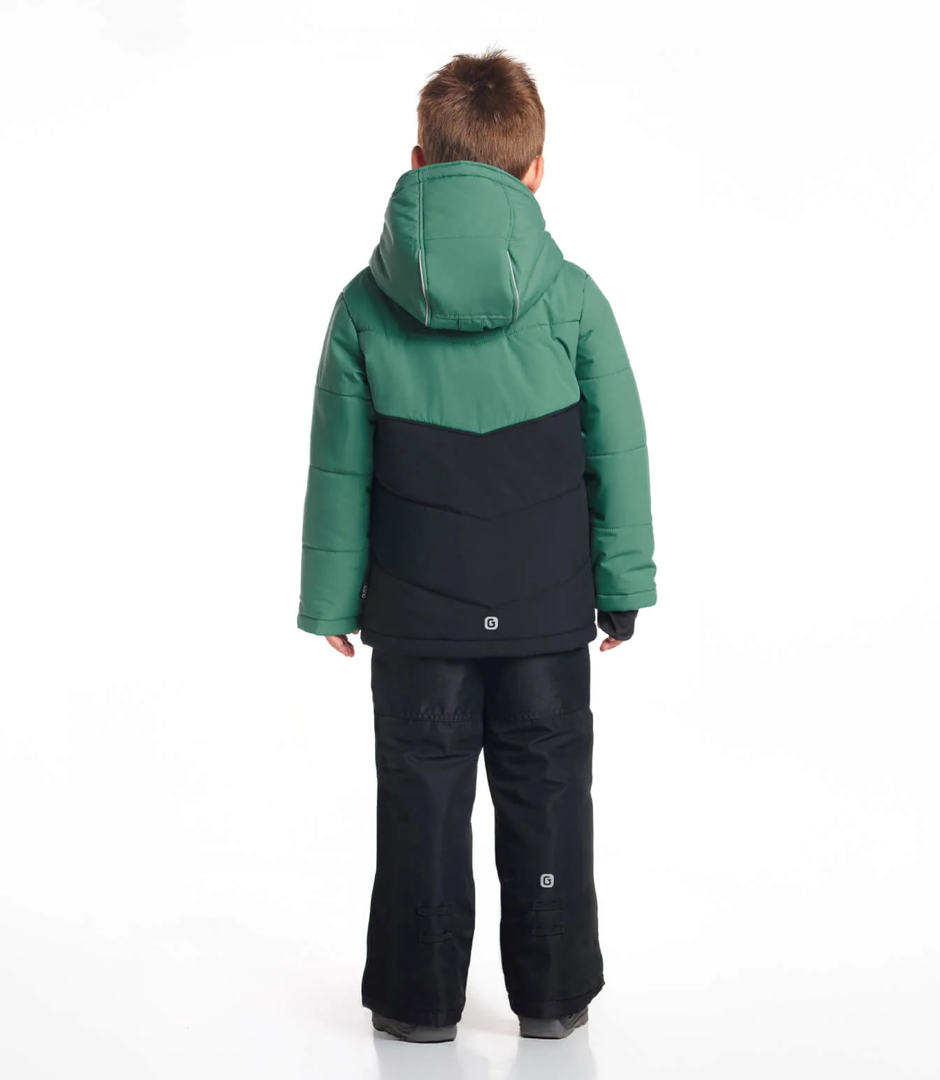 Paxton Boys Snowsuit - Image 41