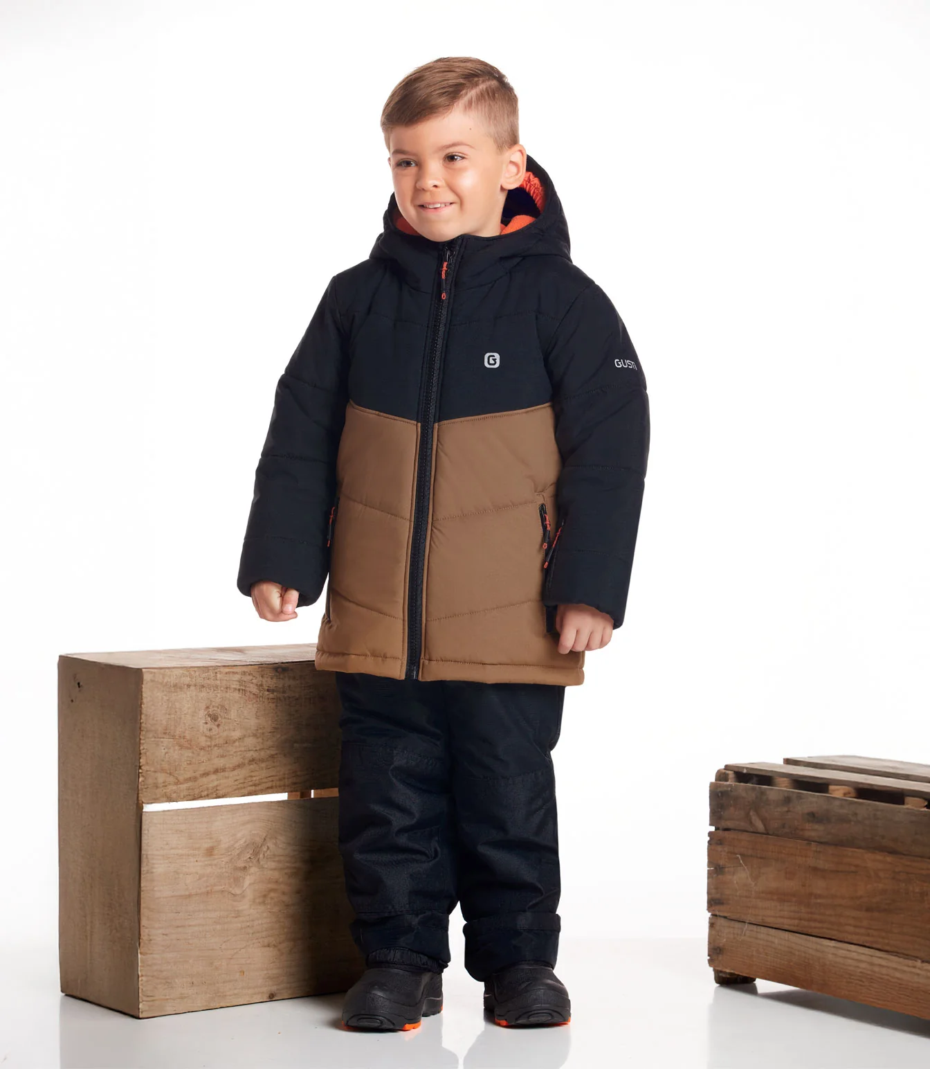 Paxton Boys Snowsuit - Image 49