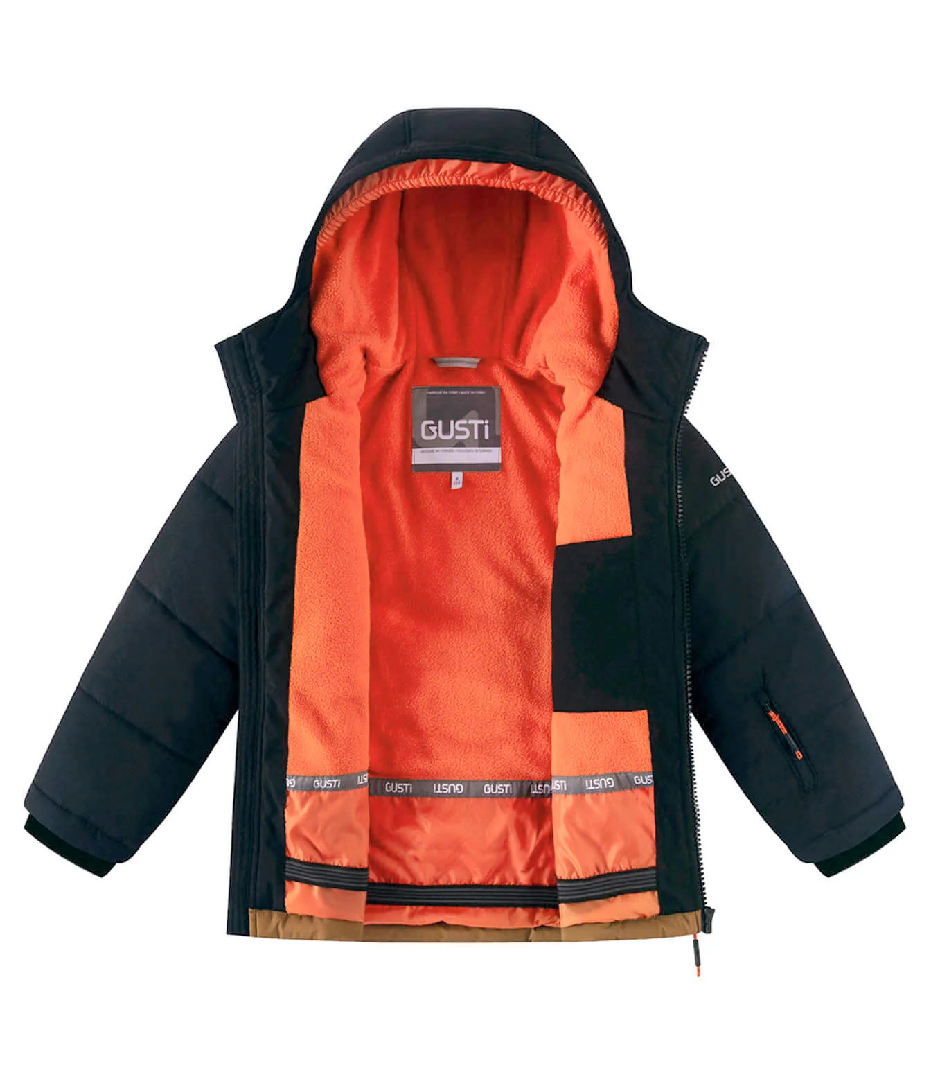 Paxton Boys Snowsuit - Image 55