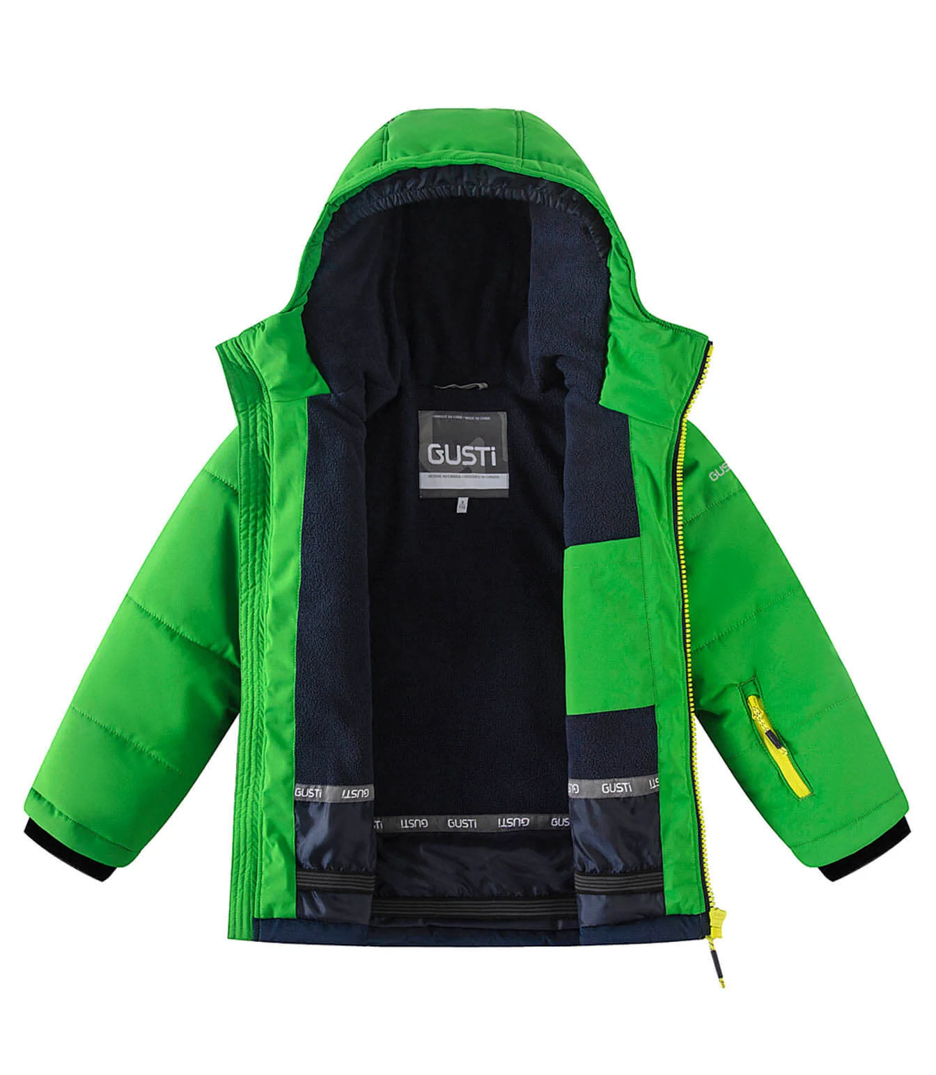 Paxton Boys Snowsuit - Image 7