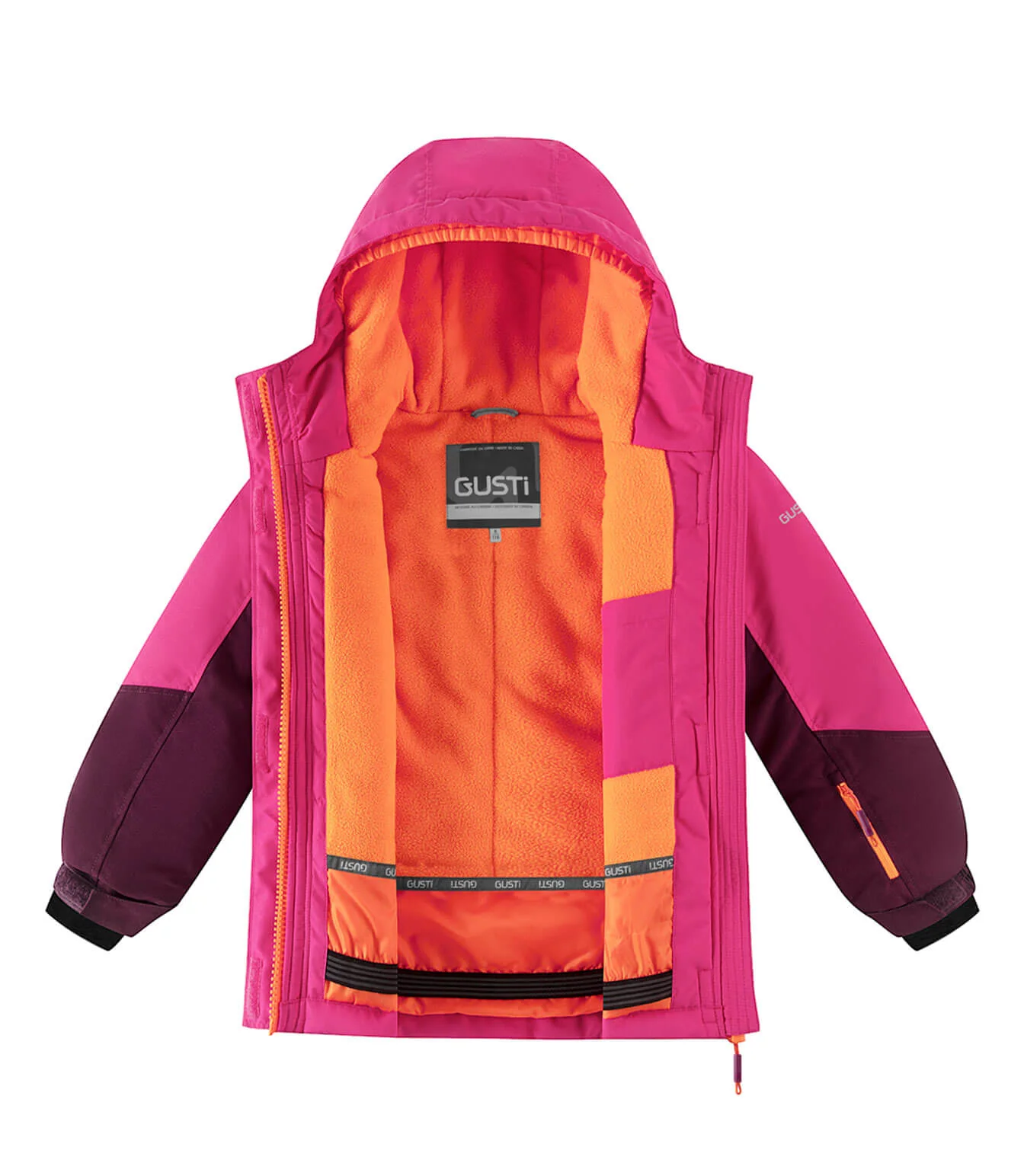 Penny Girls Snowsuit - Image 14