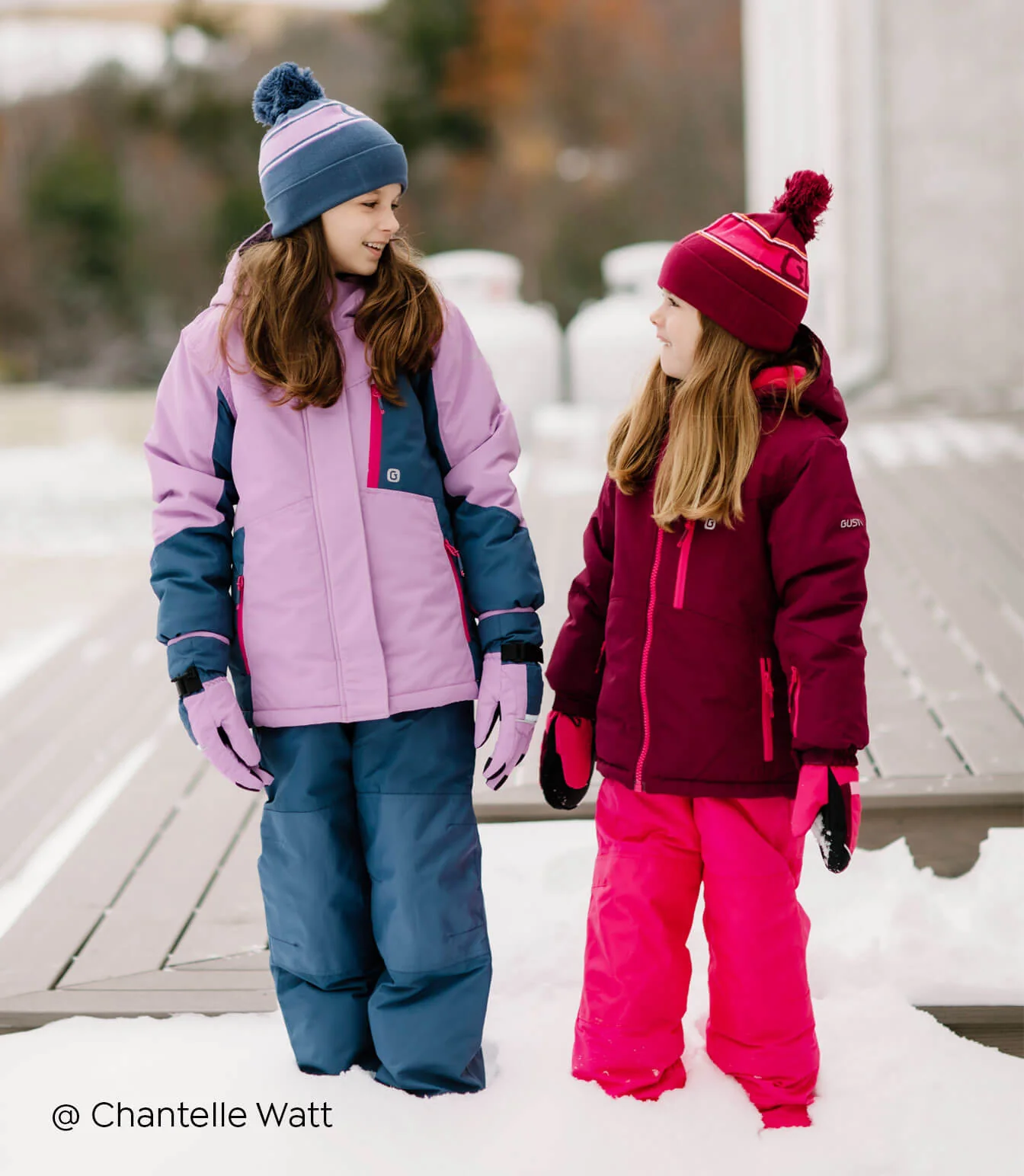 Penny Girls Snowsuit - Image 18