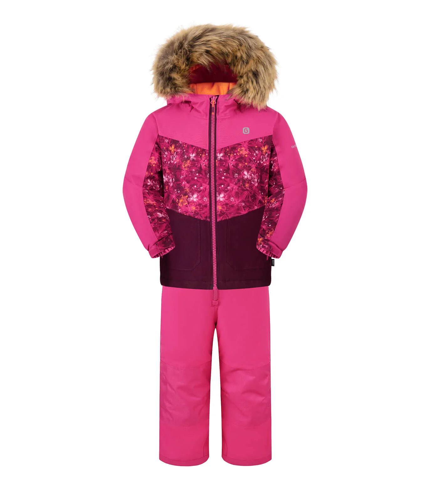Poppy Girls Snowsuit - Image 12