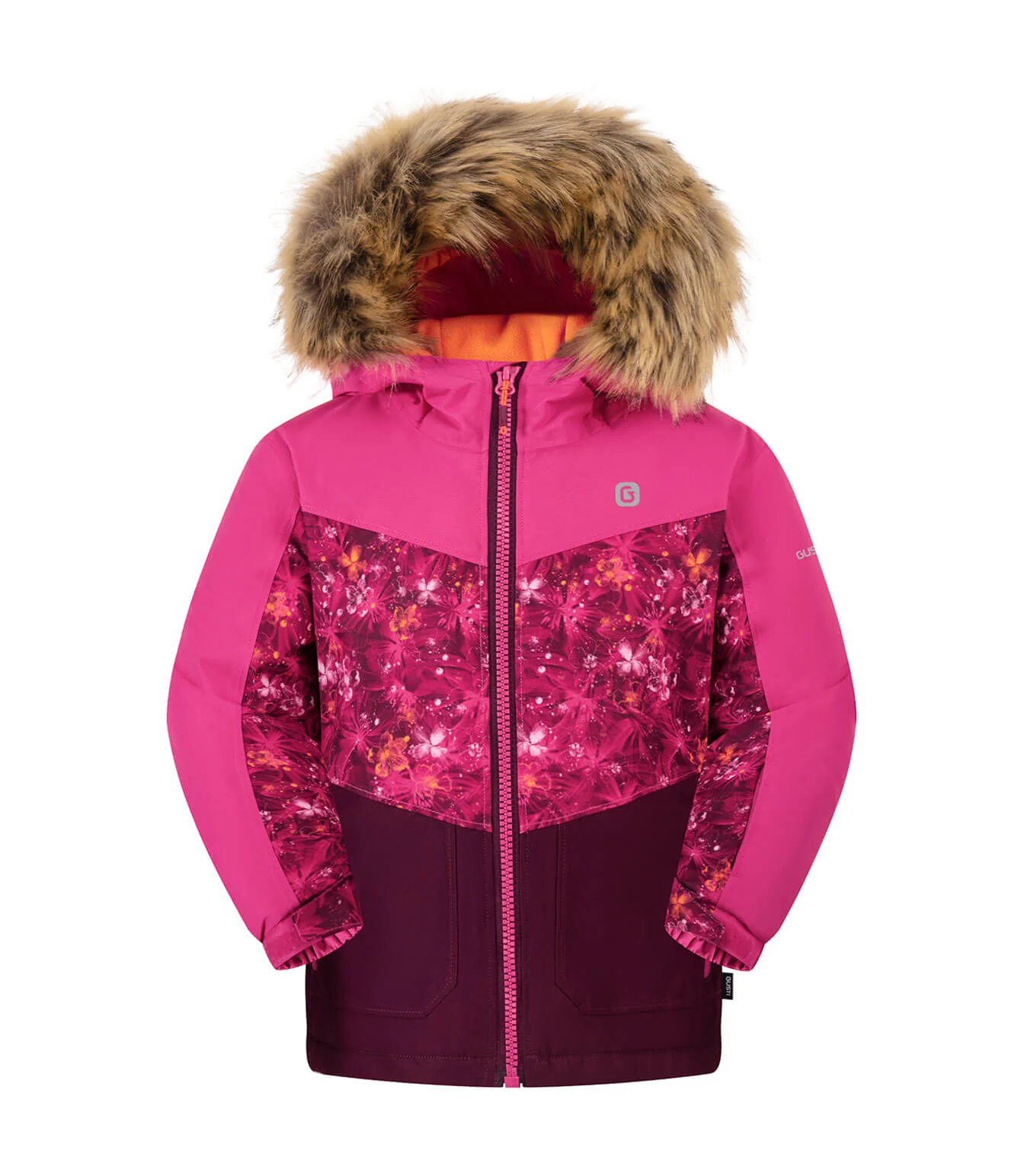 Poppy Girls Snowsuit - Image 13