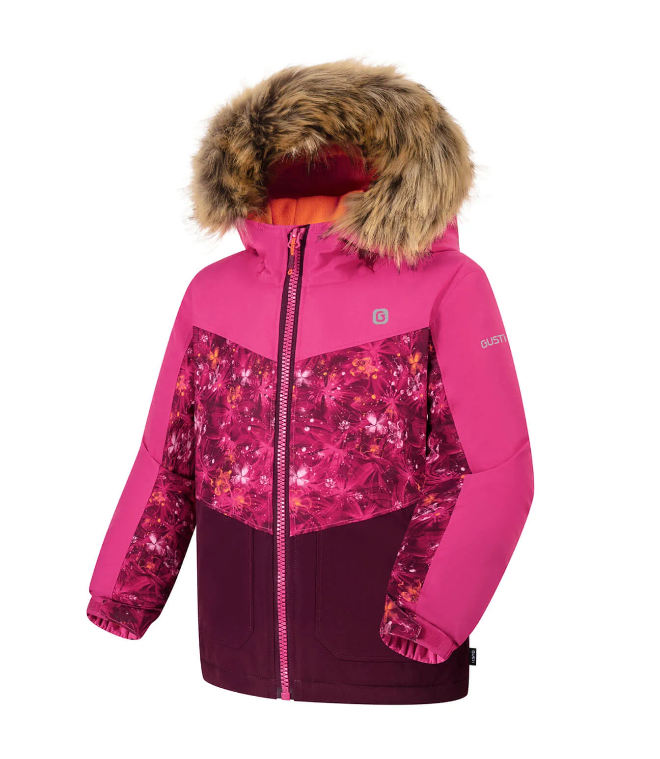 Poppy Girls Snowsuit - Image 14