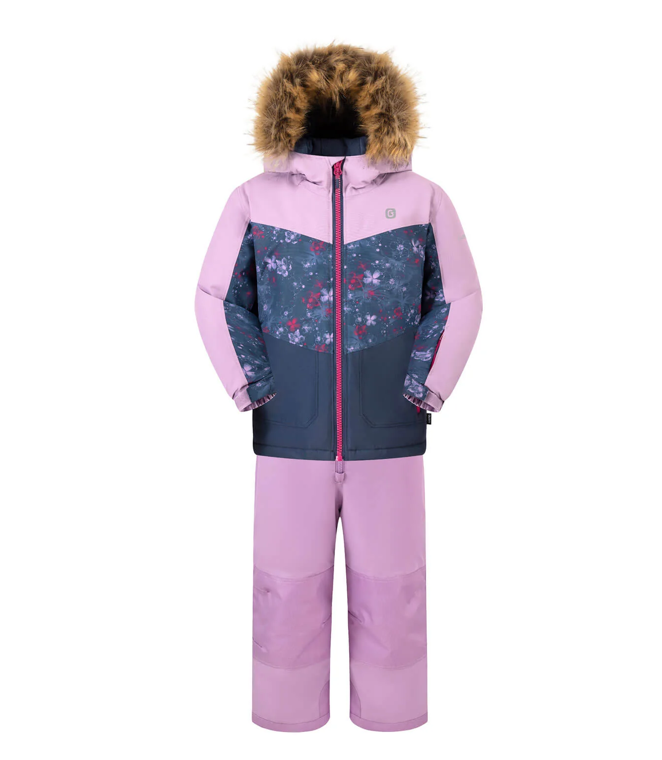 Poppy Girls Snowsuit - Image 20