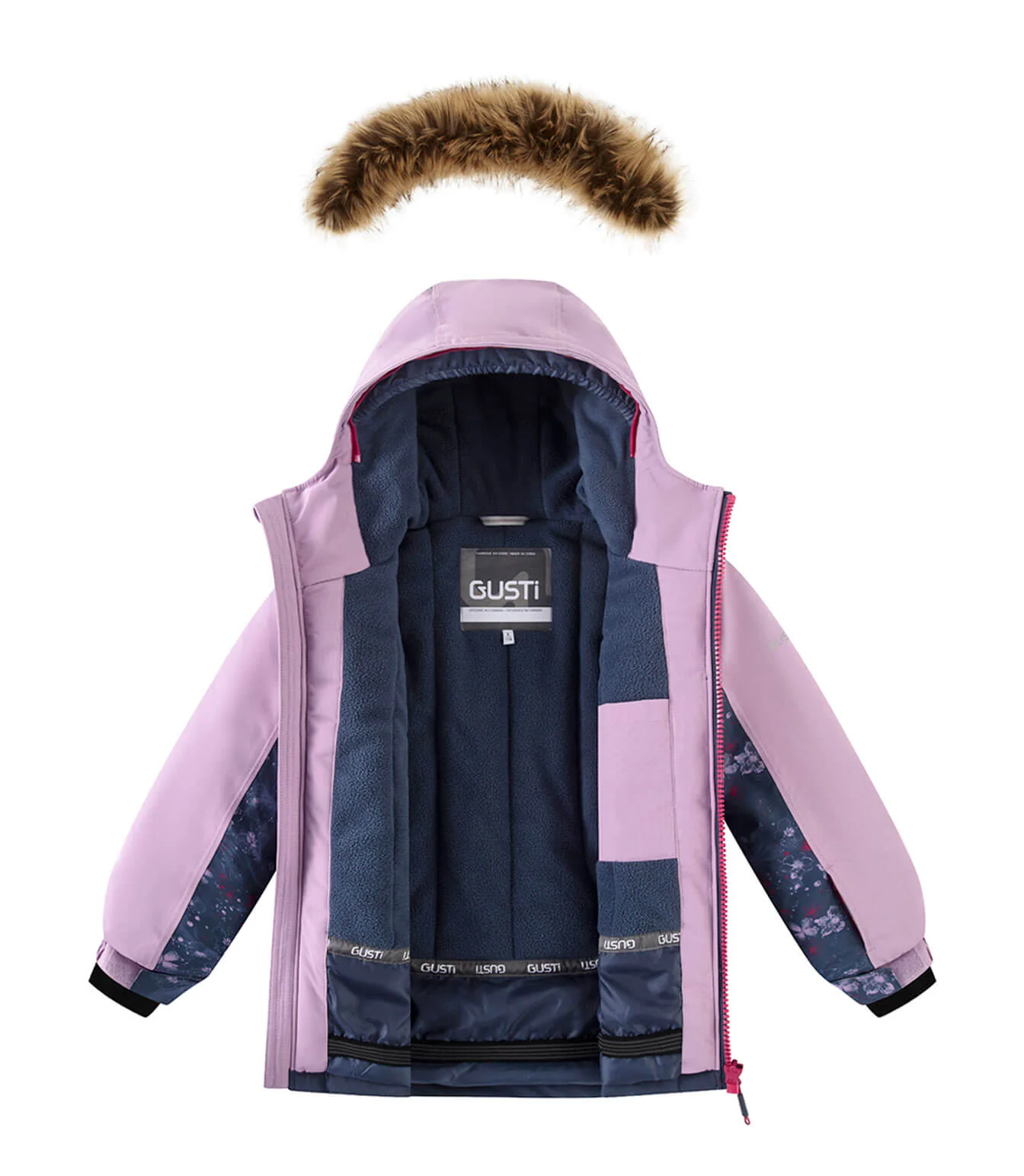 Poppy Girls Snowsuit - Image 24