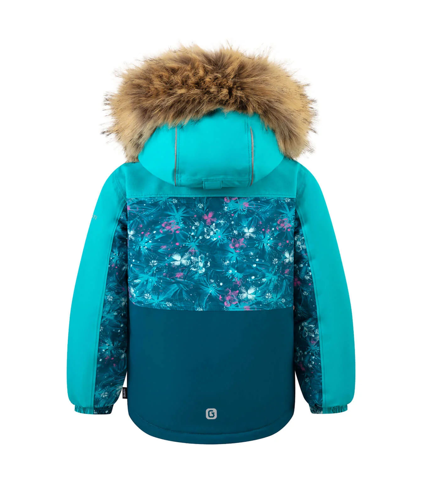 Poppy Girls Snowsuit - Image 4