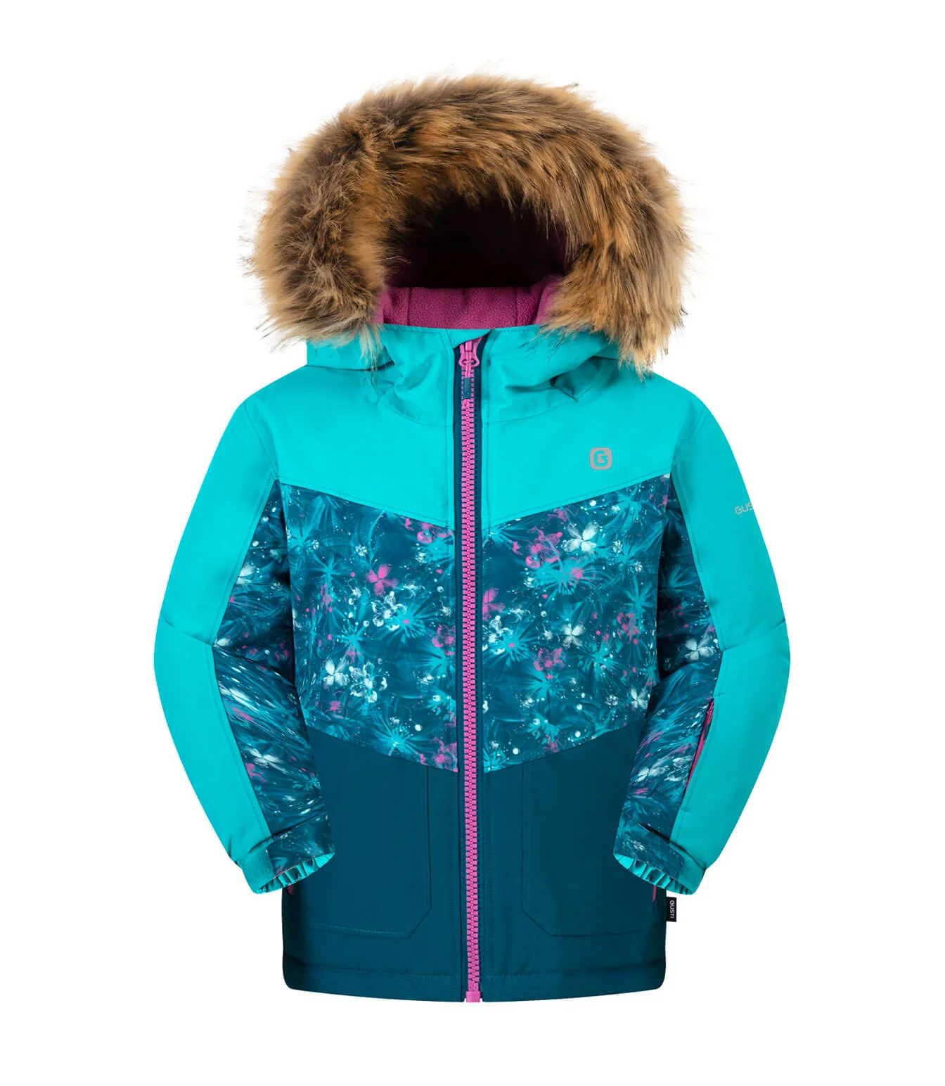 Poppy Girls Snowsuit - Image 6