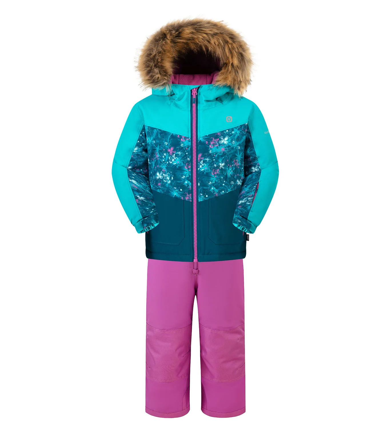 Poppy Girls Snowsuit - Image 9