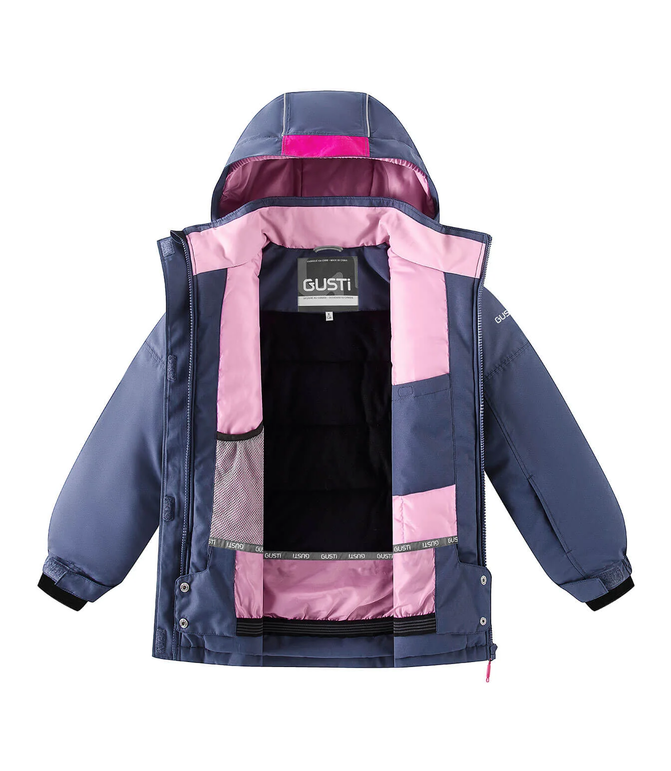Raya Girls Winter Jacket - Image 10