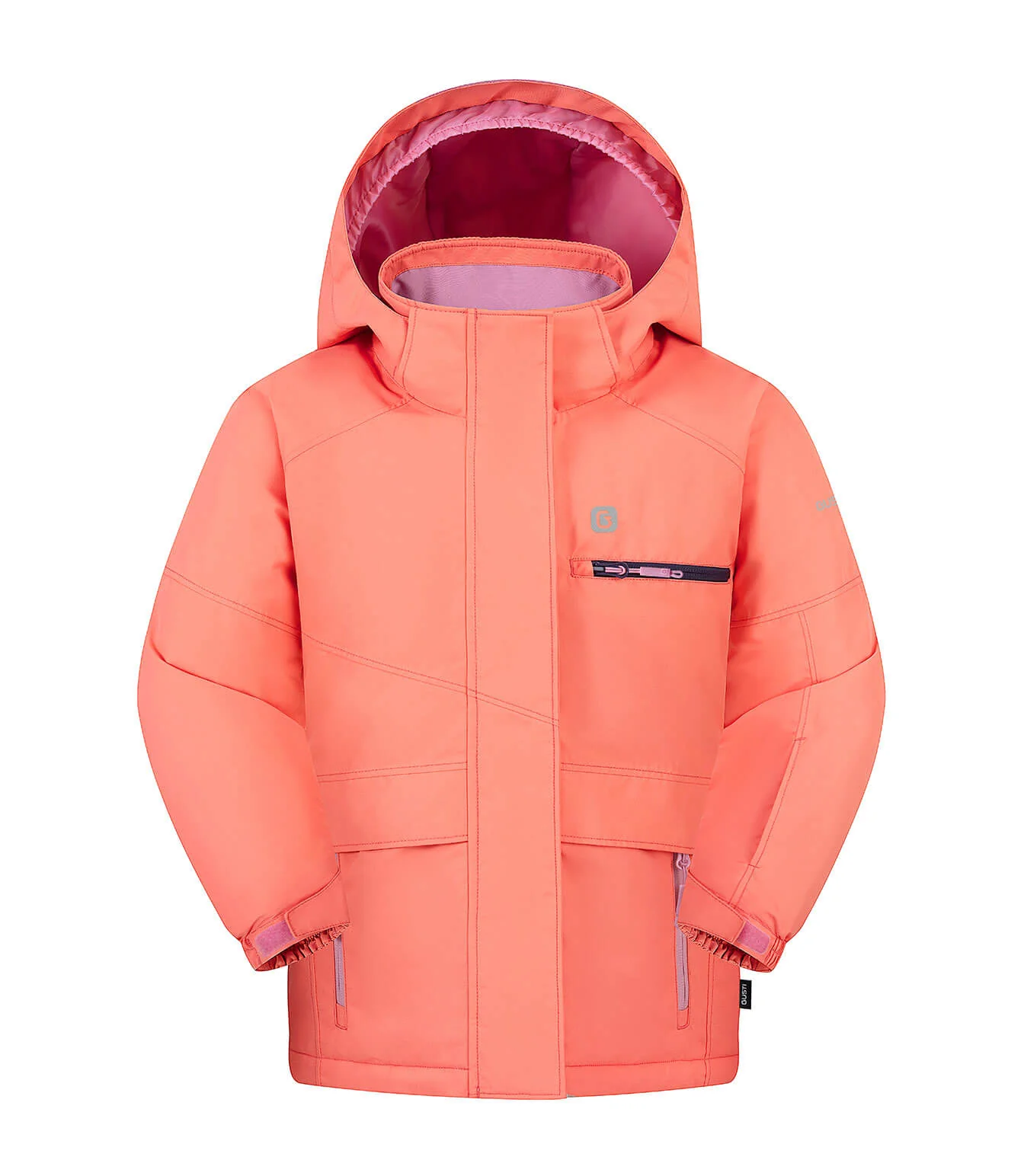 Raya Girls Winter Jacket - Image 13