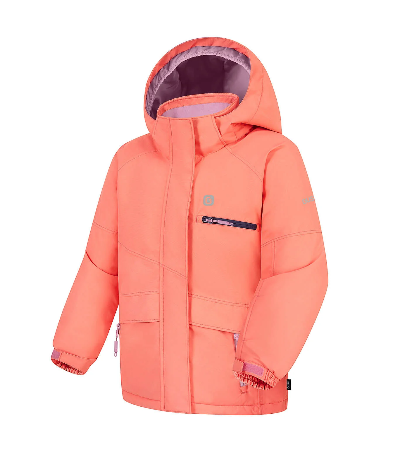 Raya Girls Winter Jacket - Image 15