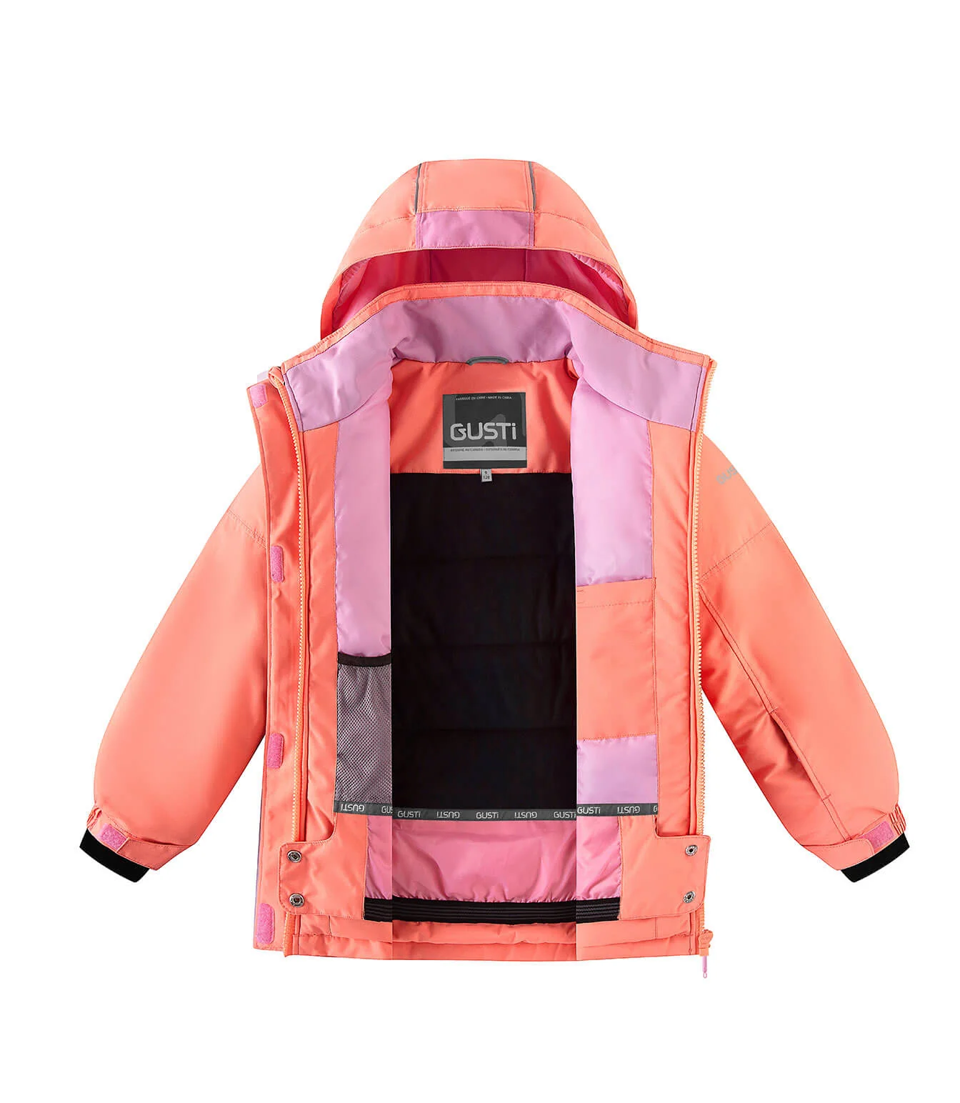 Raya Girls Winter Jacket - Image 17