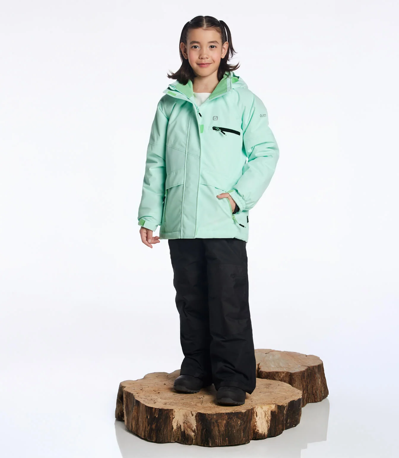 Raya Girls Winter Jacket - Image 19