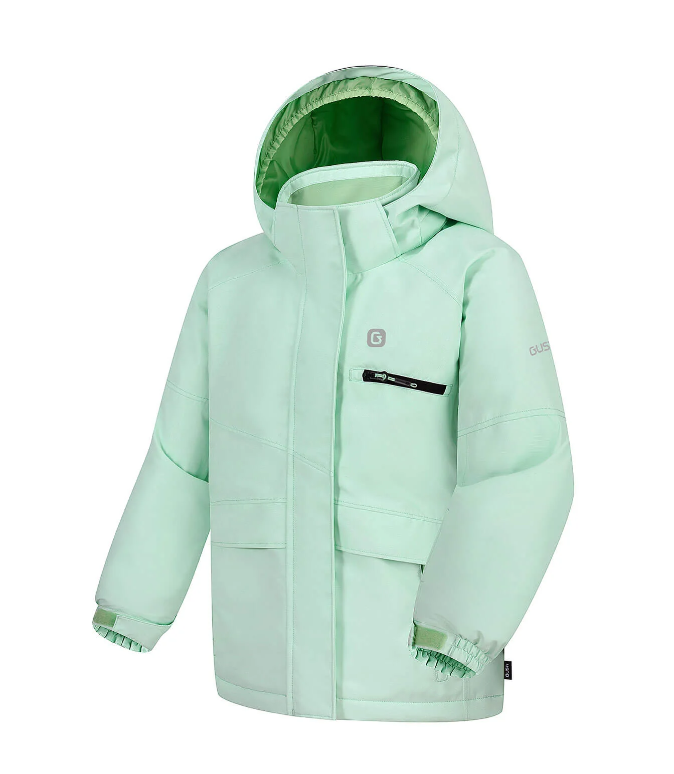 Raya Girls Winter Jacket - Image 21