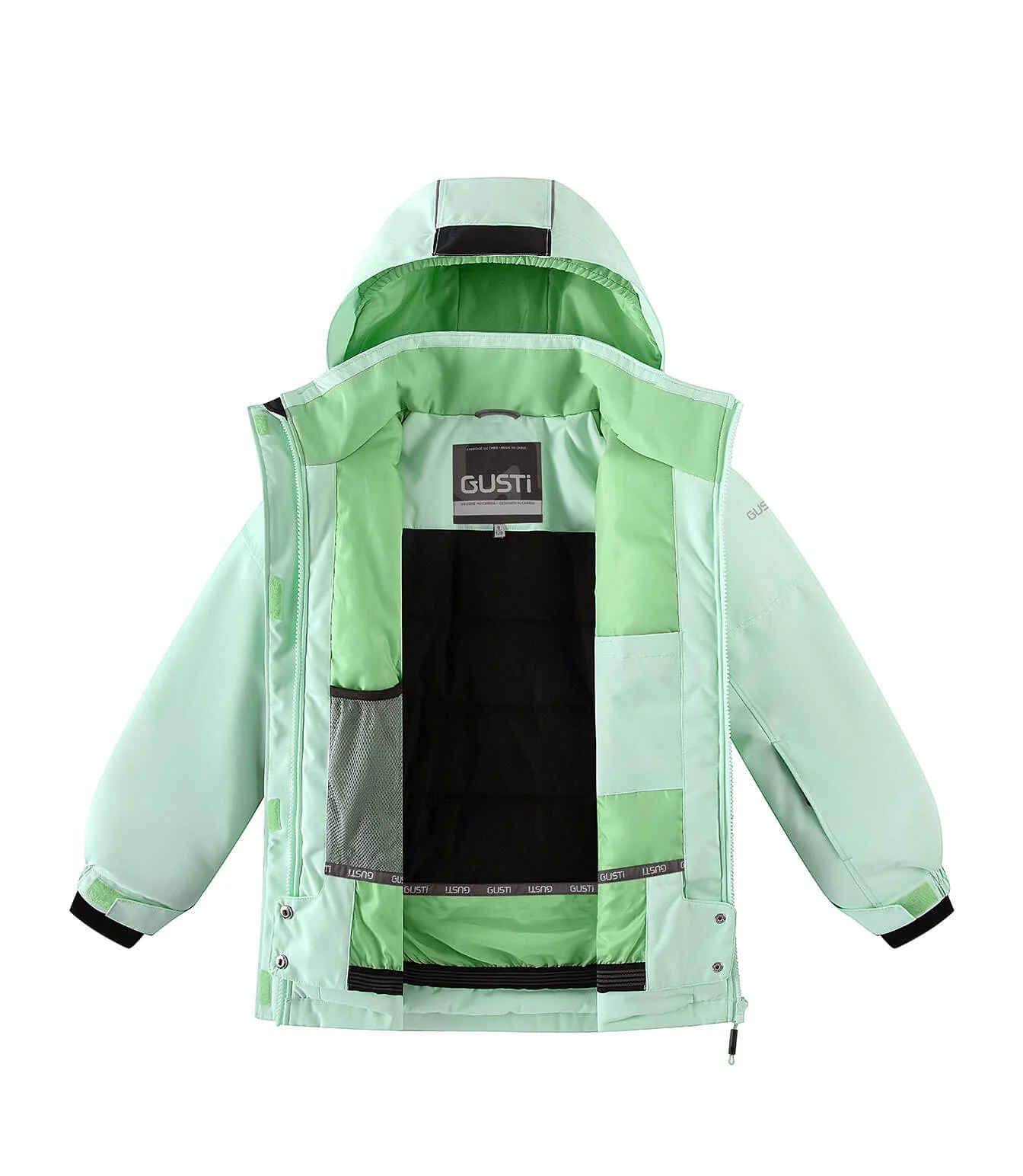Raya Girls Winter Jacket - Image 23
