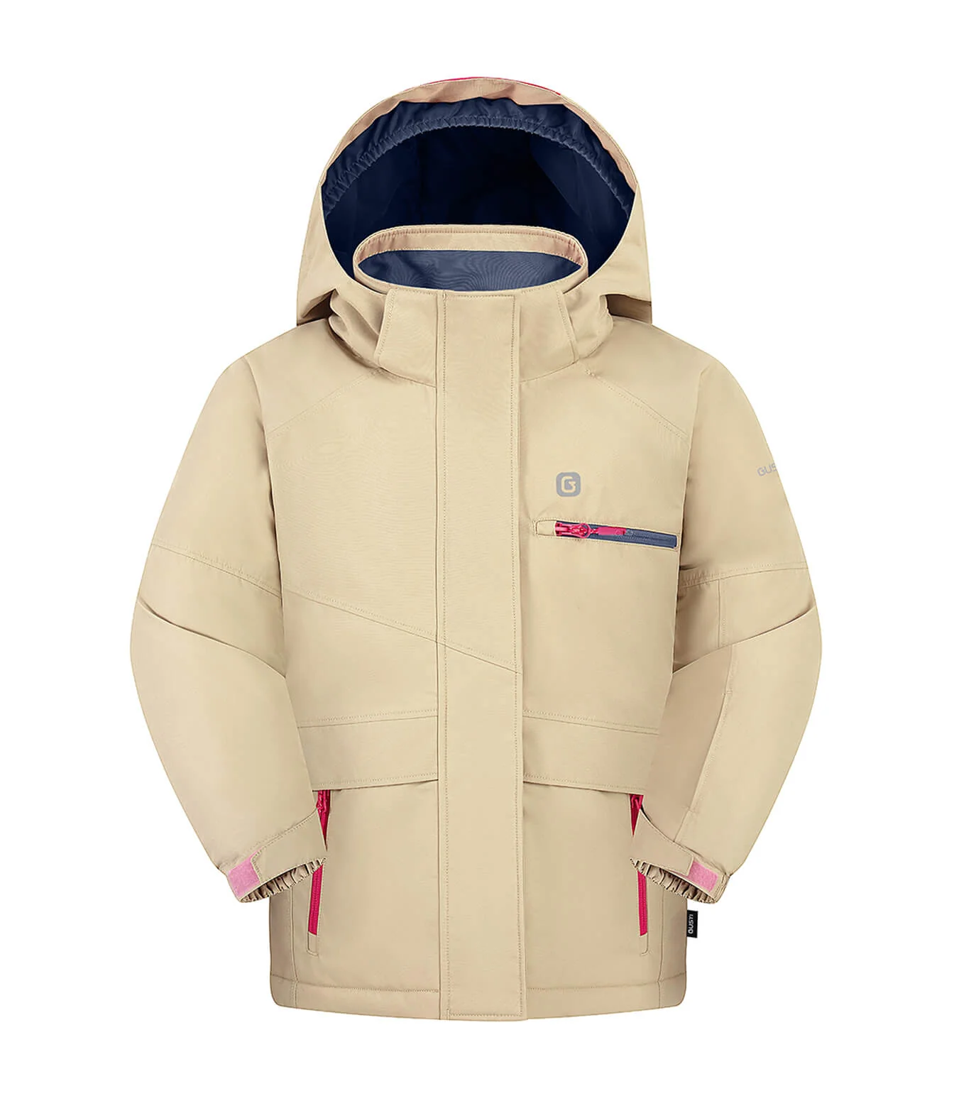 Raya Girls Winter Jacket - Image 25