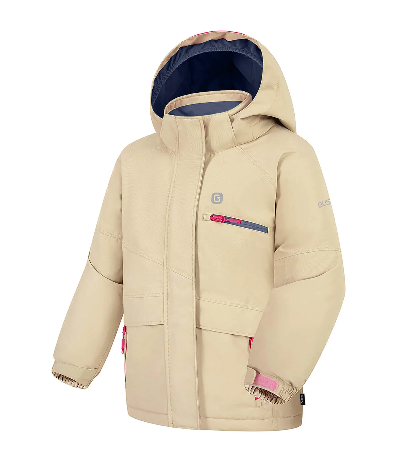 Raya Girls Winter Jacket - Image 26