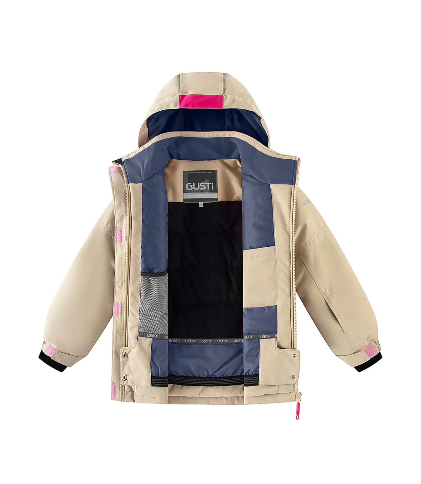 Raya Girls Winter Jacket - Image 28
