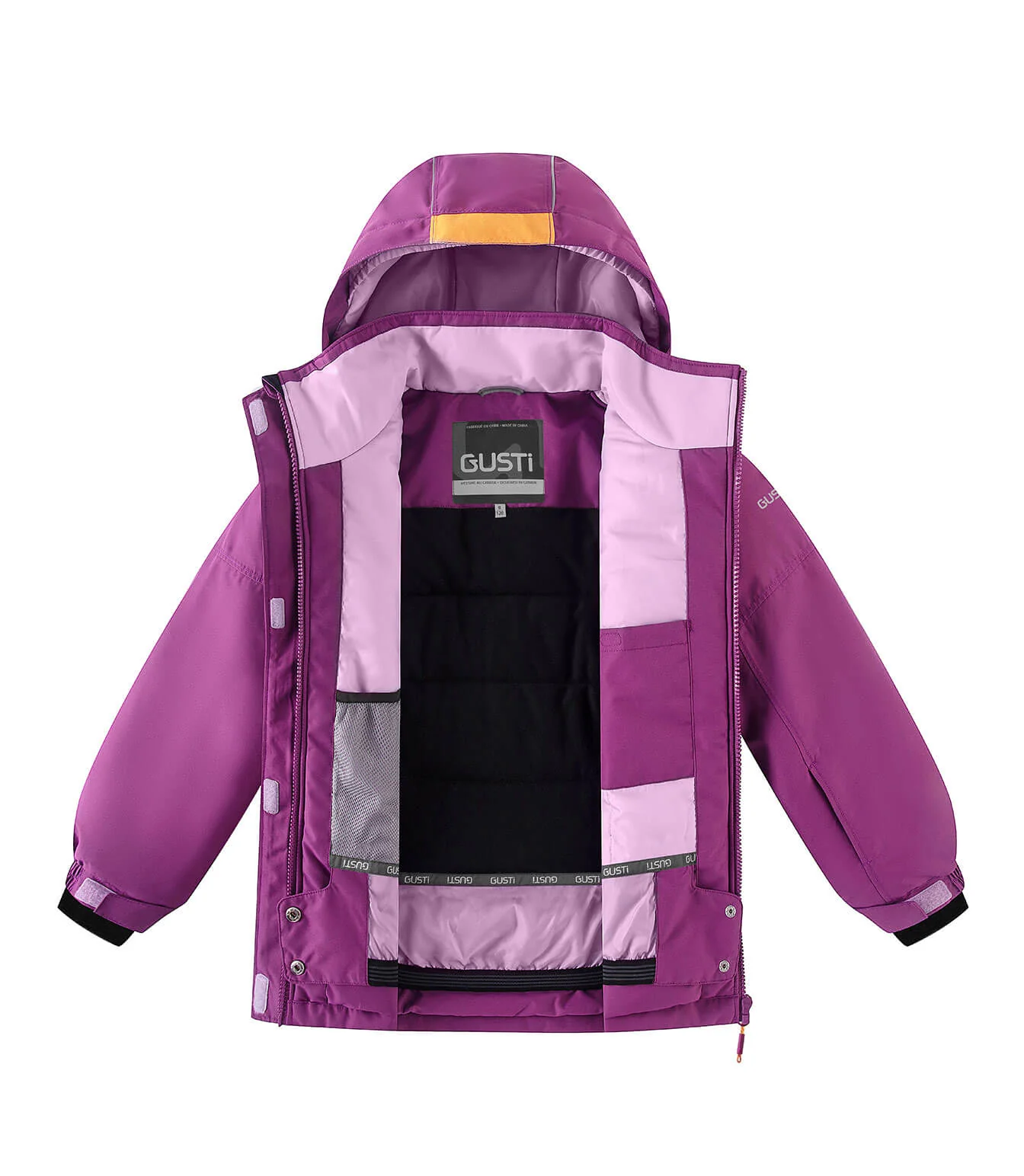 Raya Girls Winter Jacket - Image 4