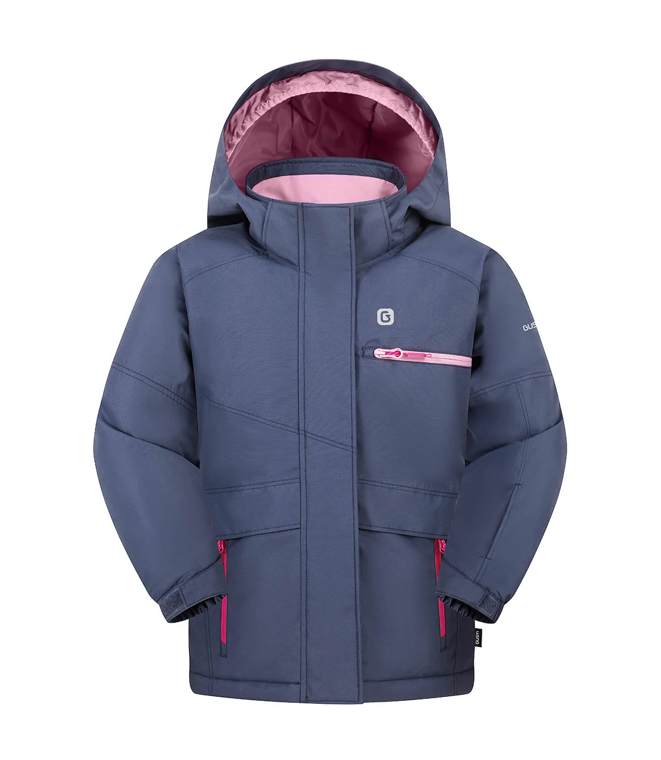 Raya Girls Winter Jacket - Image 7