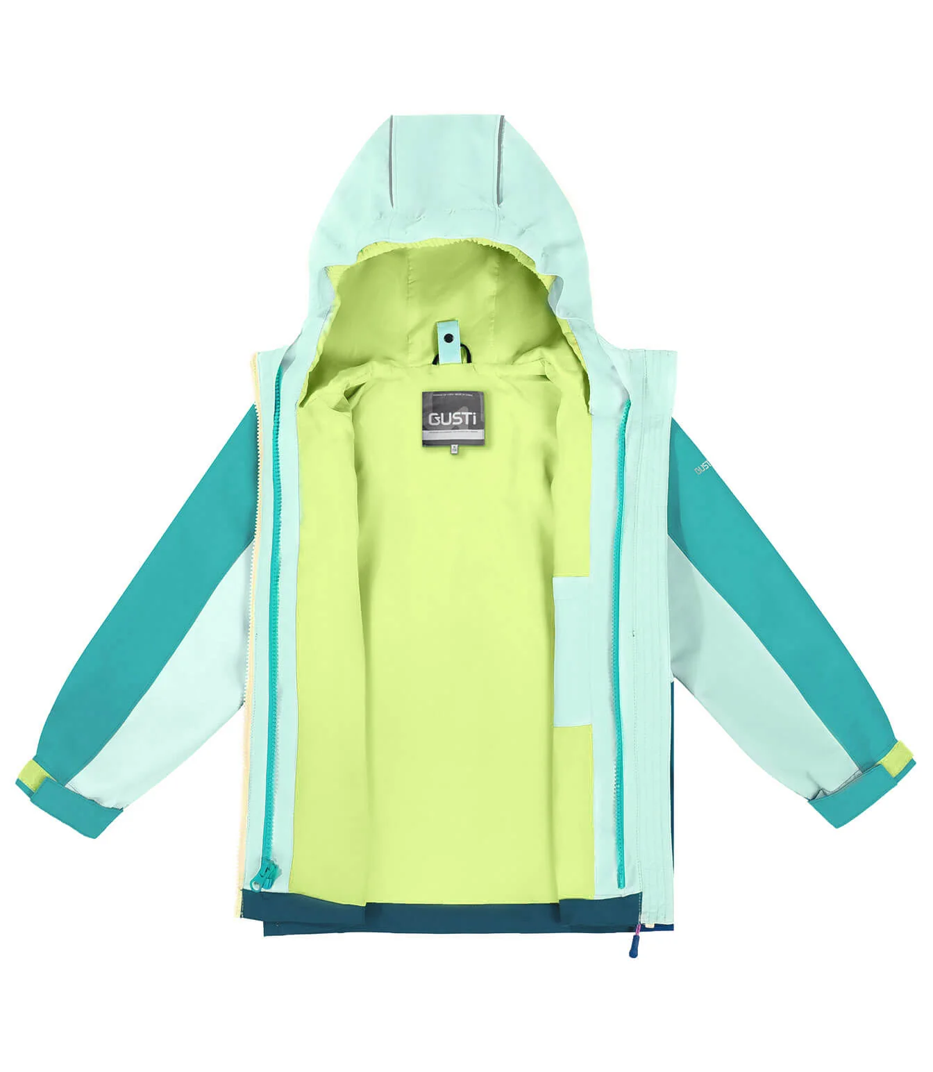 Ruby Girl 3-in-1 Jacket - Image 10