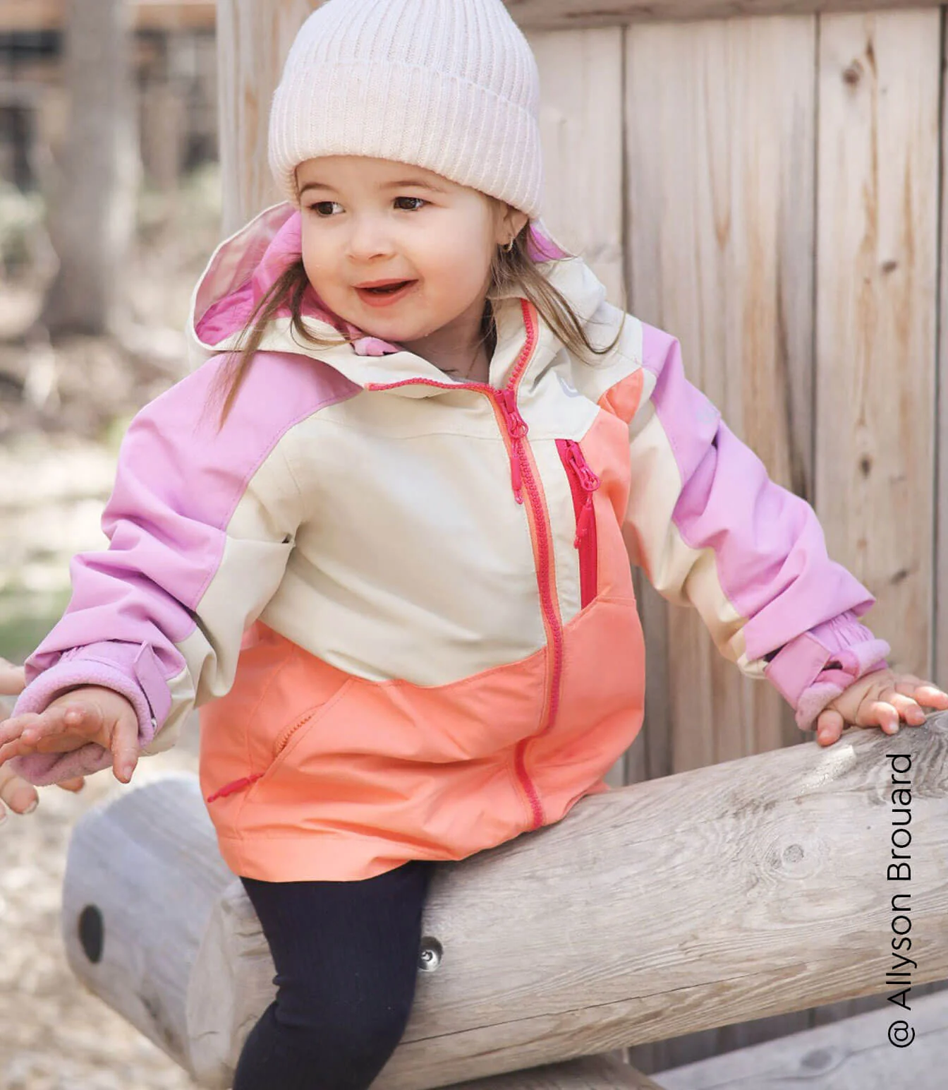 Ruby Girl 3-in-1 Jacket - Image 14