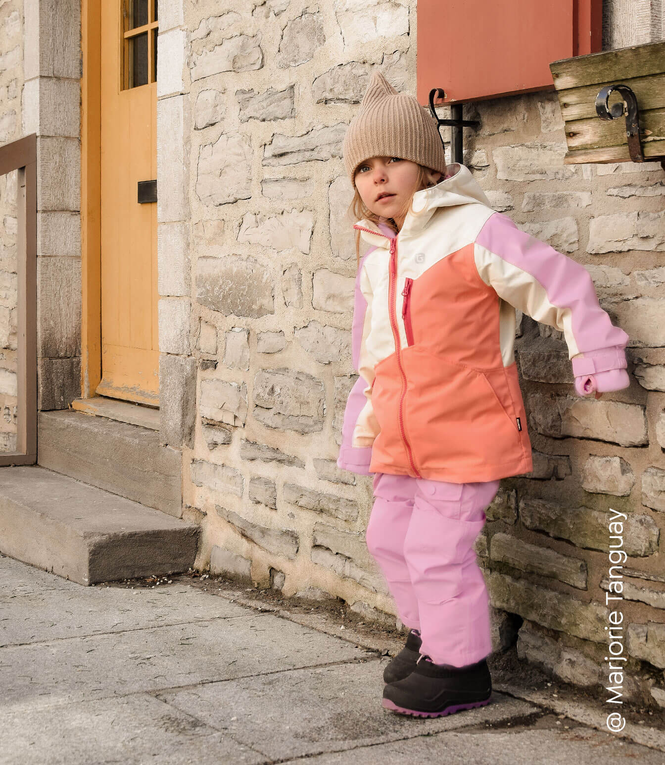 Ruby Girl 3-in-1 Jacket - Image 15