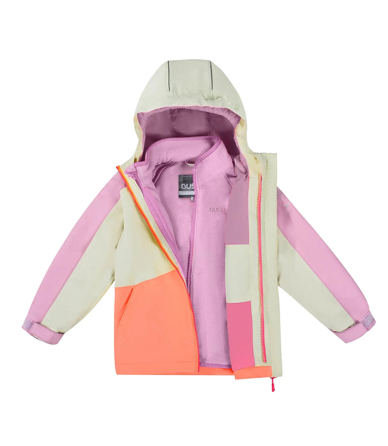 Ruby Girl 3-in-1 Jacket - Image 20