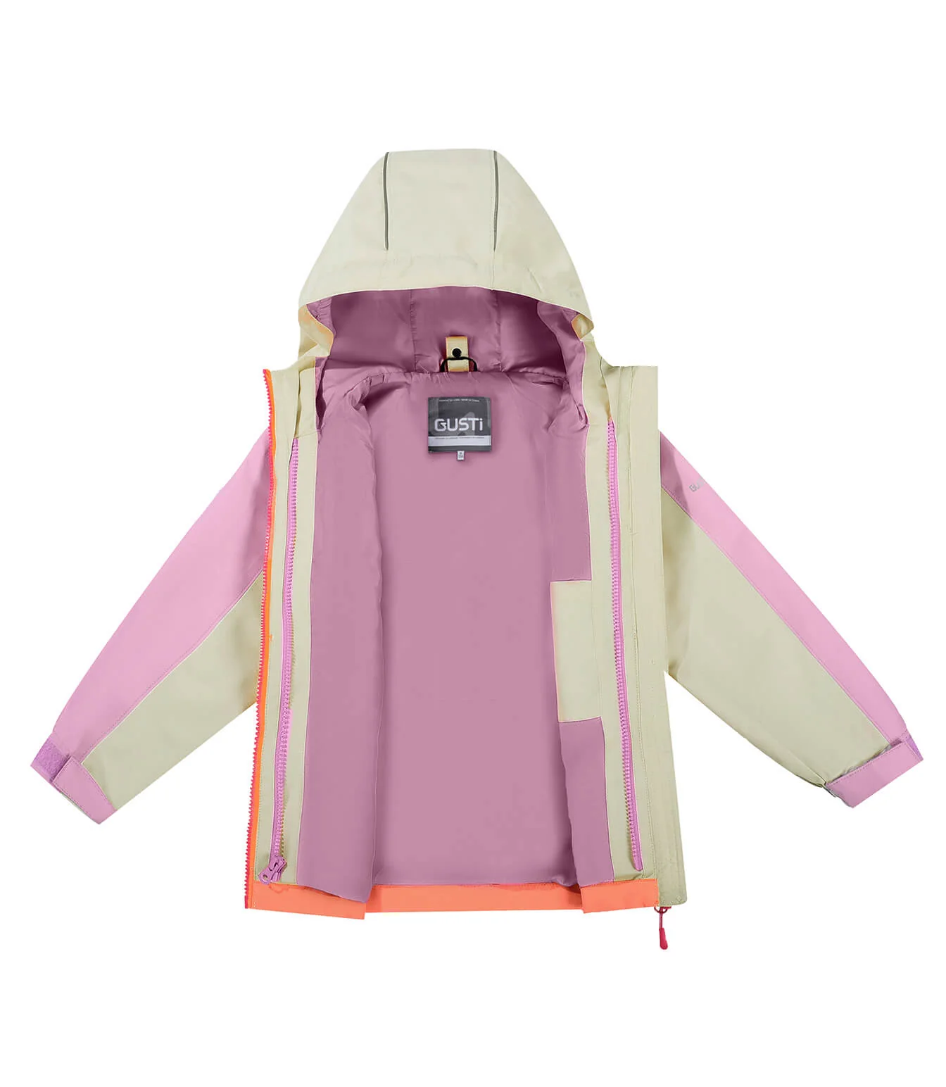 Ruby Girl 3-in-1 Jacket - Image 24