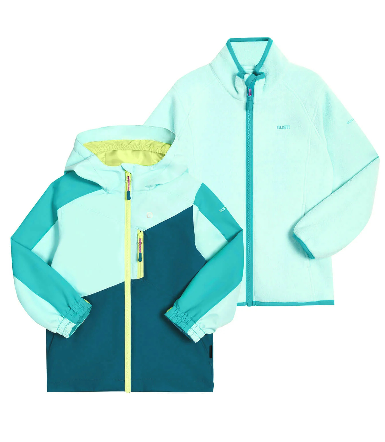 Ruby Girl 3-in-1 Jacket - Image 25