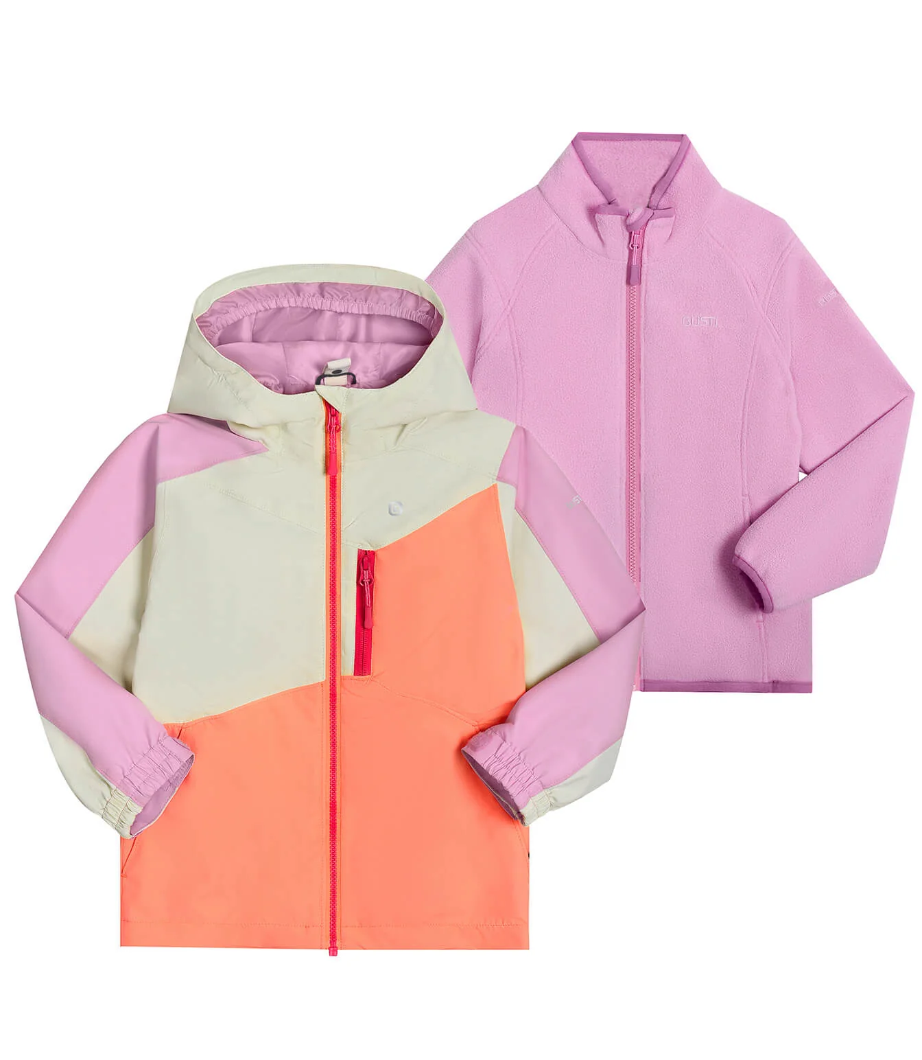 Ruby Girl 3-in-1 Jacket - Image 26