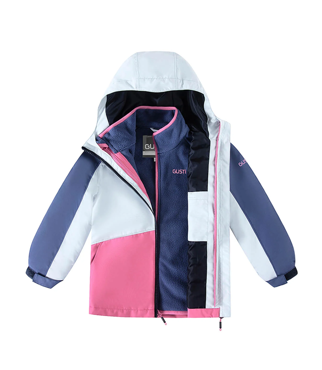 Ruby Girl 3-in-1 Jacket 3.0 - Image 11