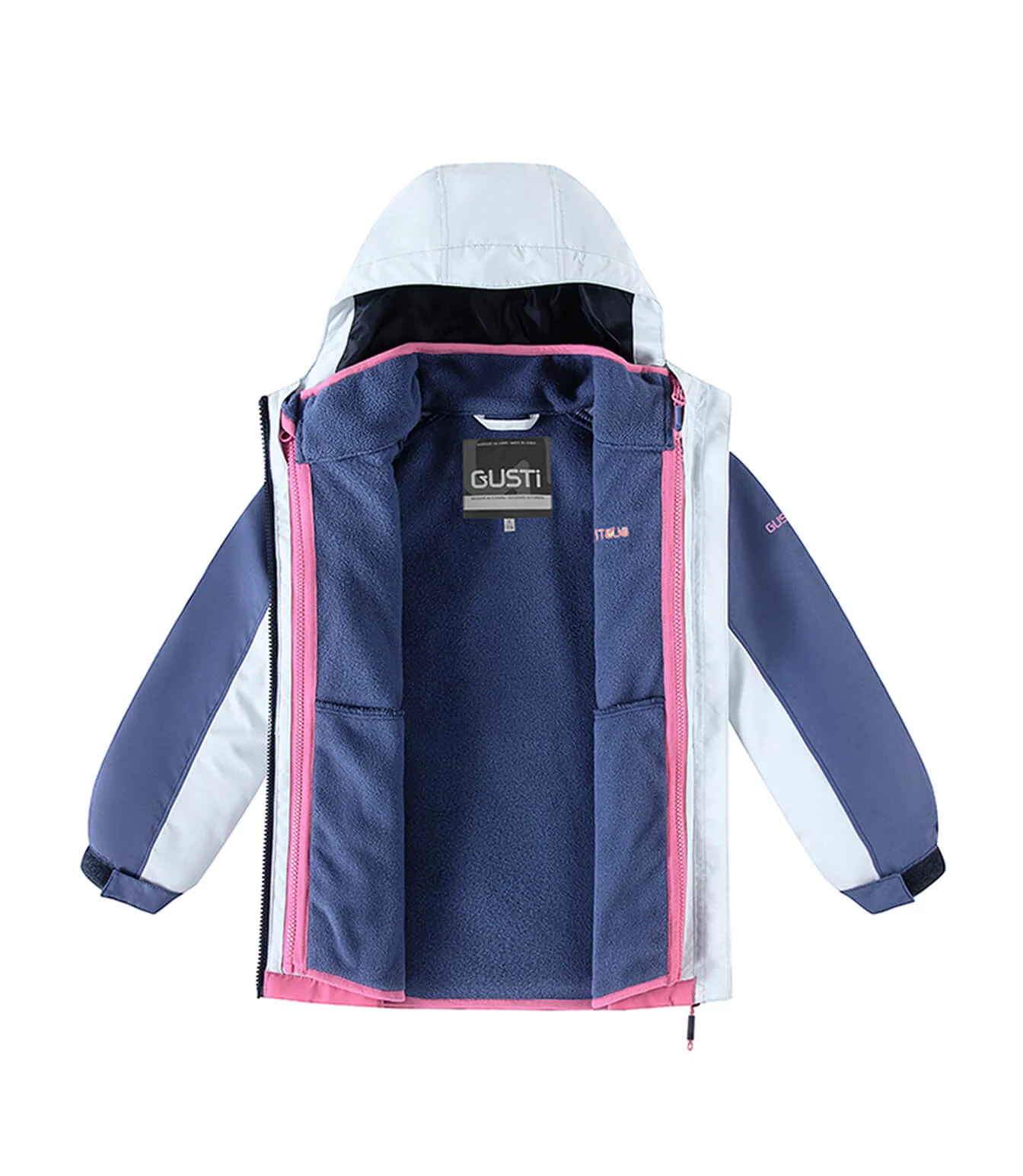Ruby Girl 3-in-1 Jacket 3.0 - Image 12