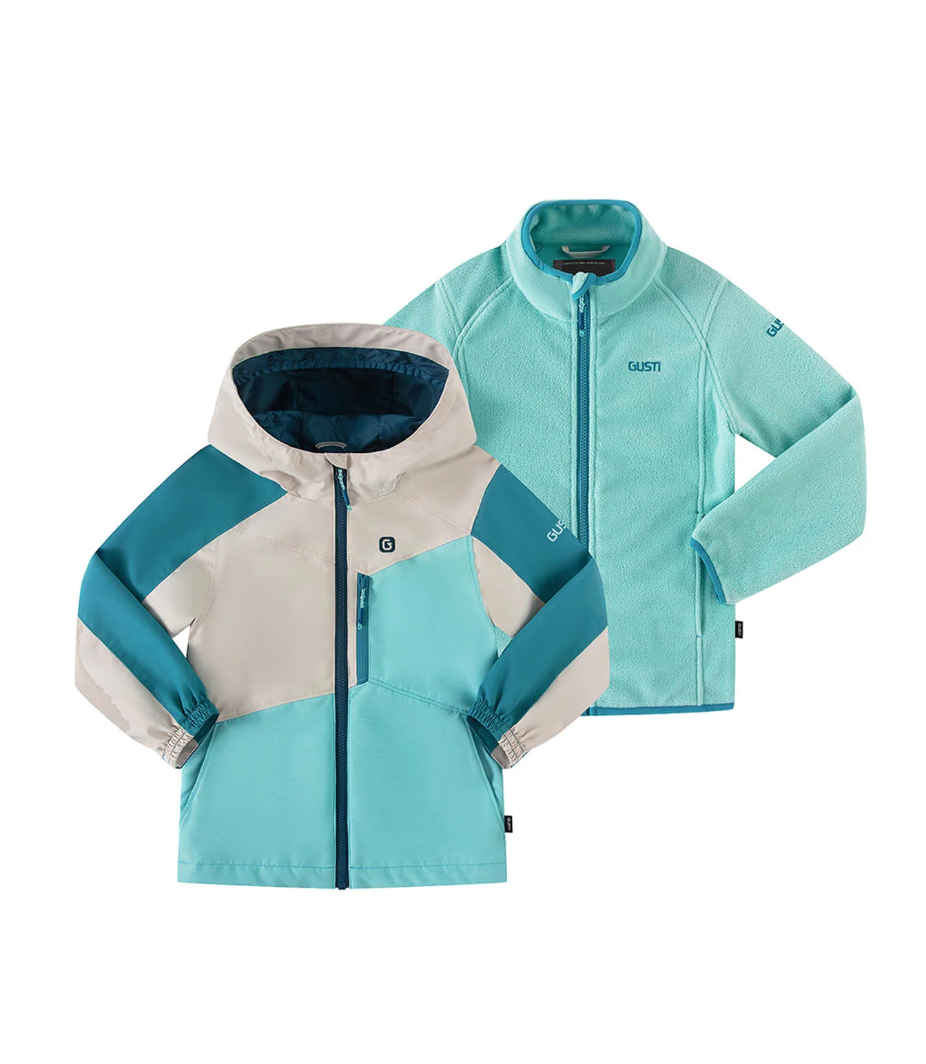 Ruby Girl 3-in-1 Jacket 3.0 - Image 13