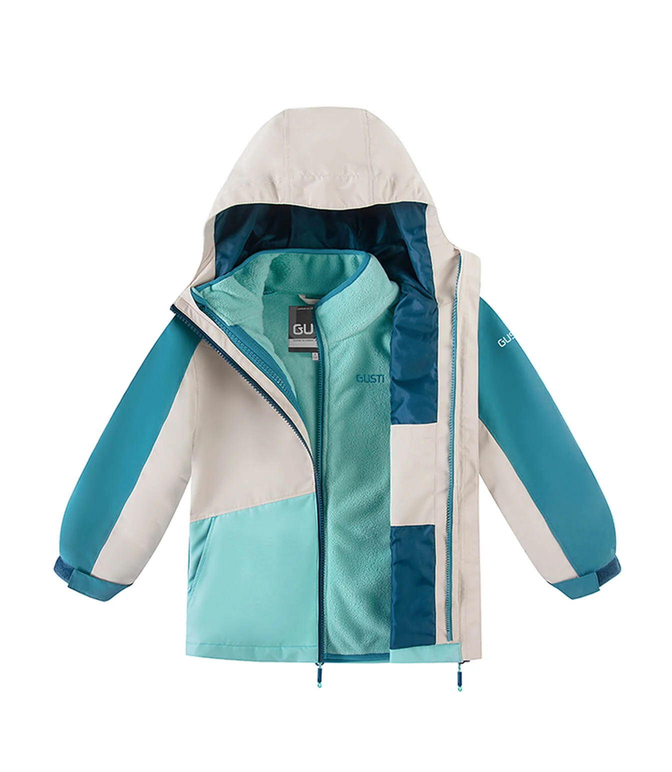 Ruby Girl 3-in-1 Jacket 3.0 - Image 21