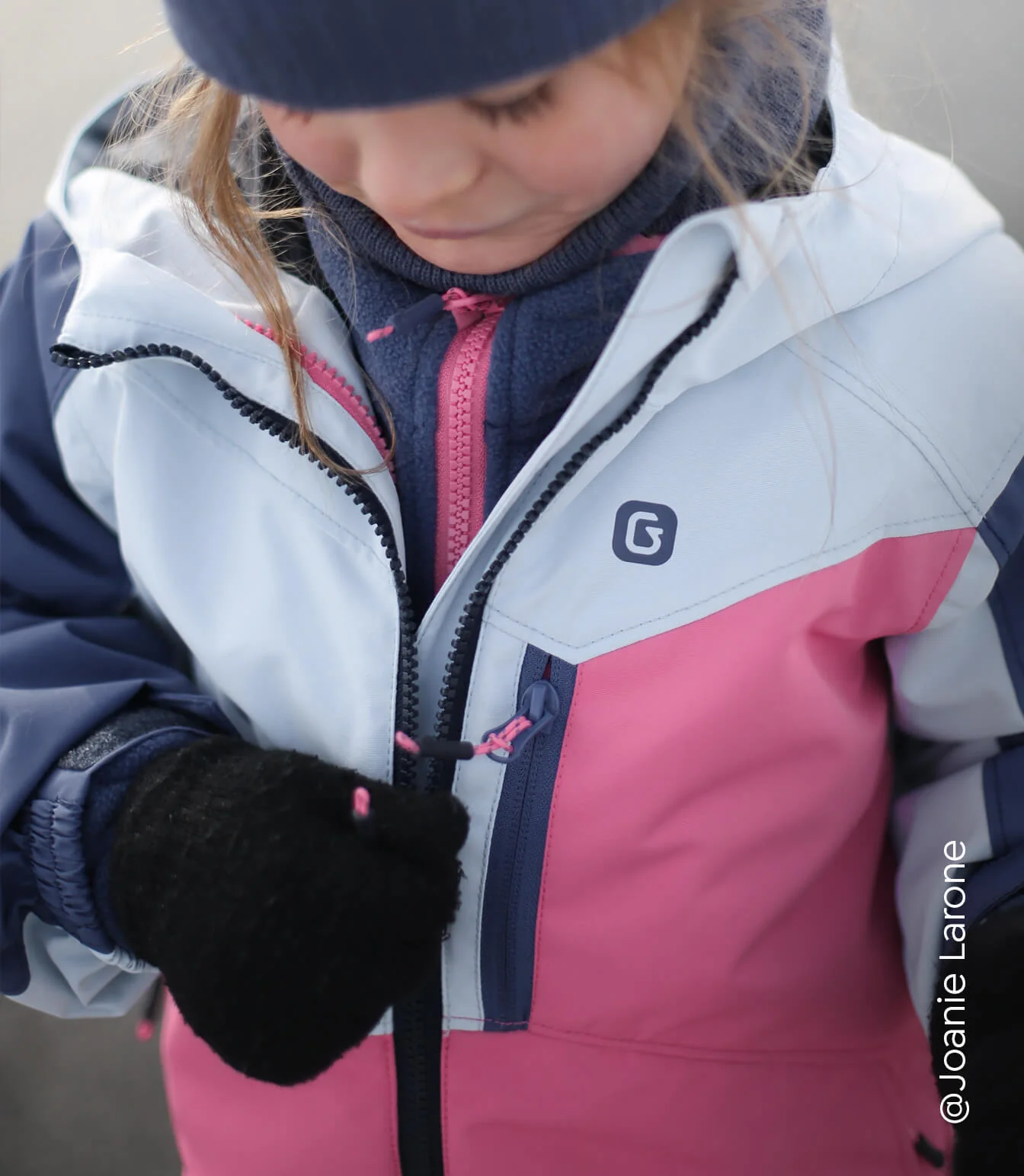 Ruby Girl 3-in-1 Jacket 3.0 - Image 4
