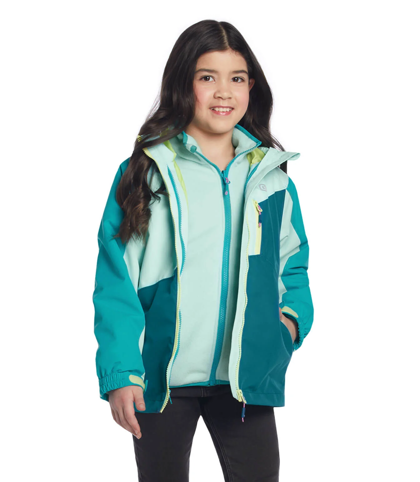 Ruby Girl 3-in-1 Jacket - Image 3