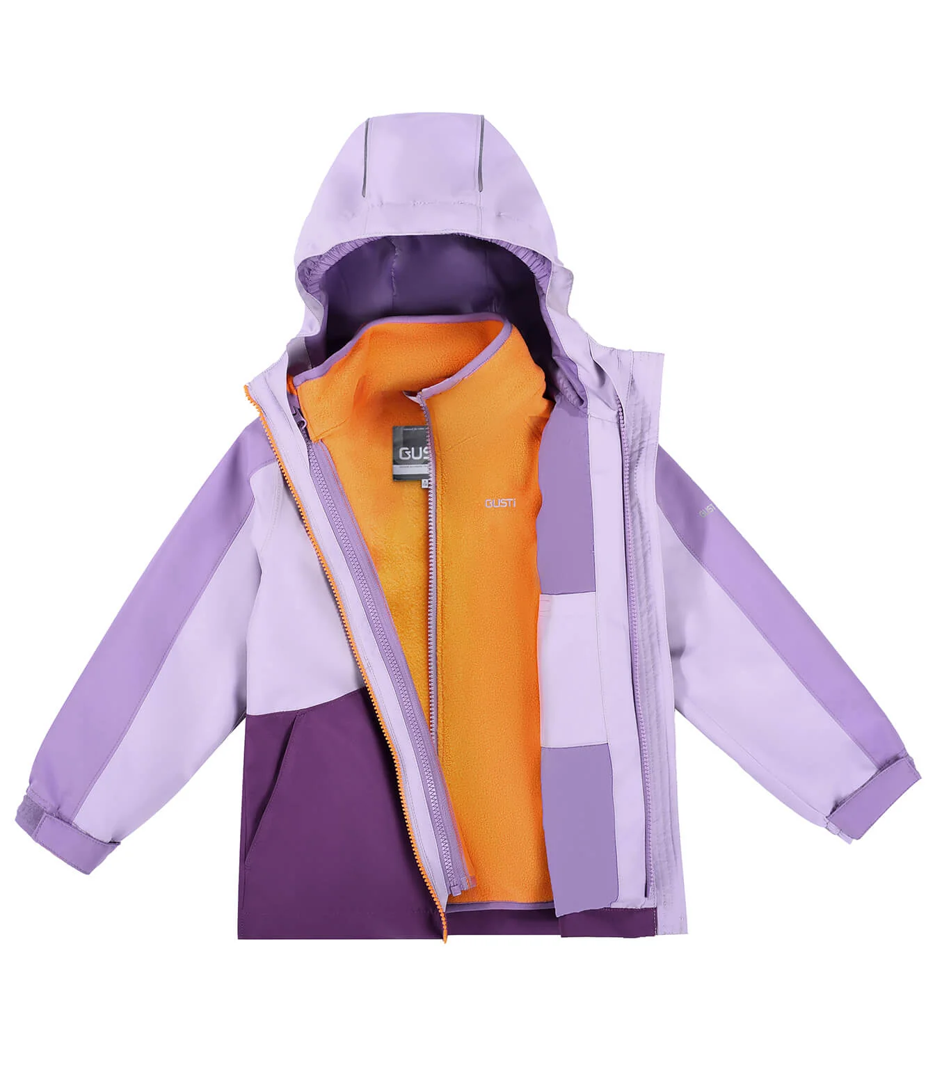 Ruby Girl 3-in-1 Jacket 2.0 - Image 12