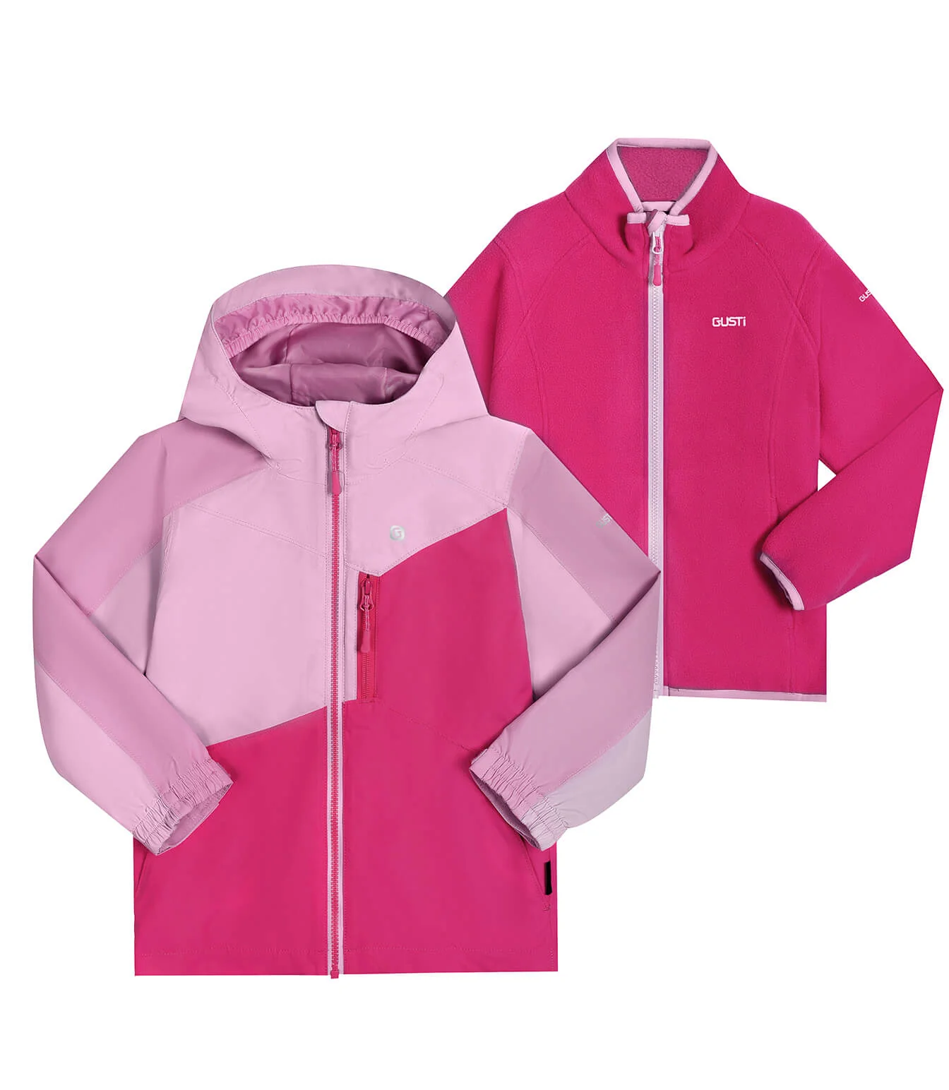 Ruby Girl 3-in-1 Jacket 2.0 - Image 21