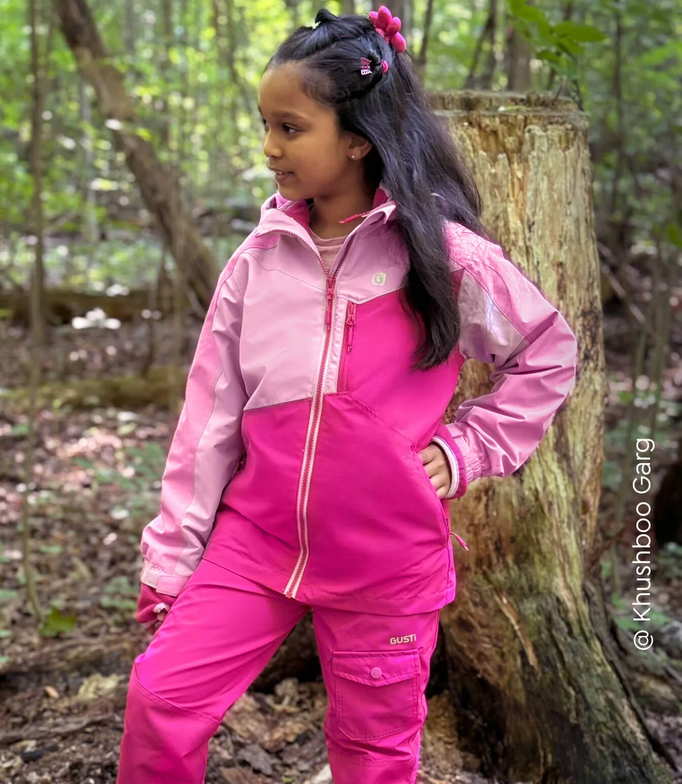 Ruby Girl 3-in-1 Jacket 2.0 - Image 22