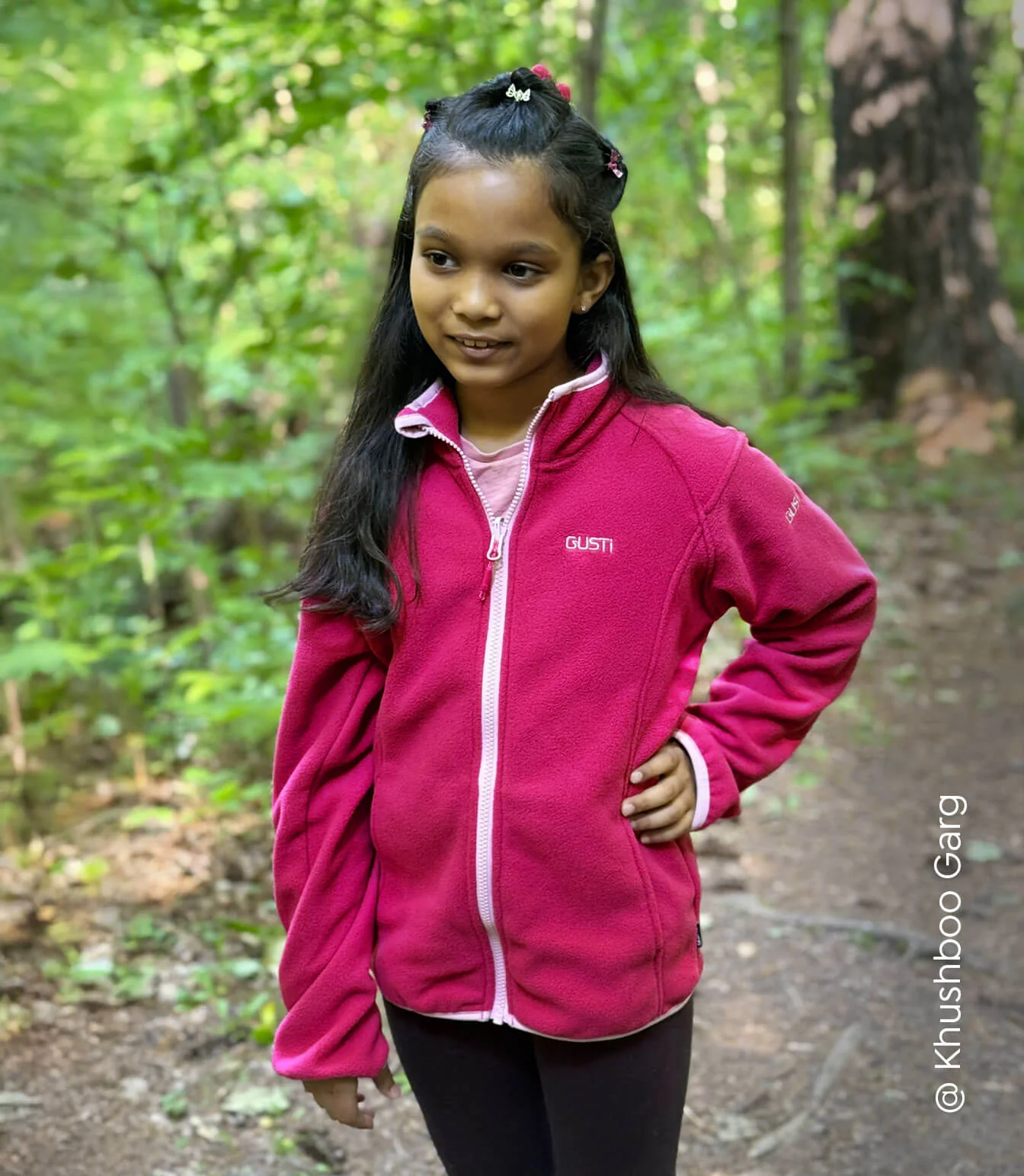 Ruby Girl 3-in-1 Jacket 2.0 - Image 24