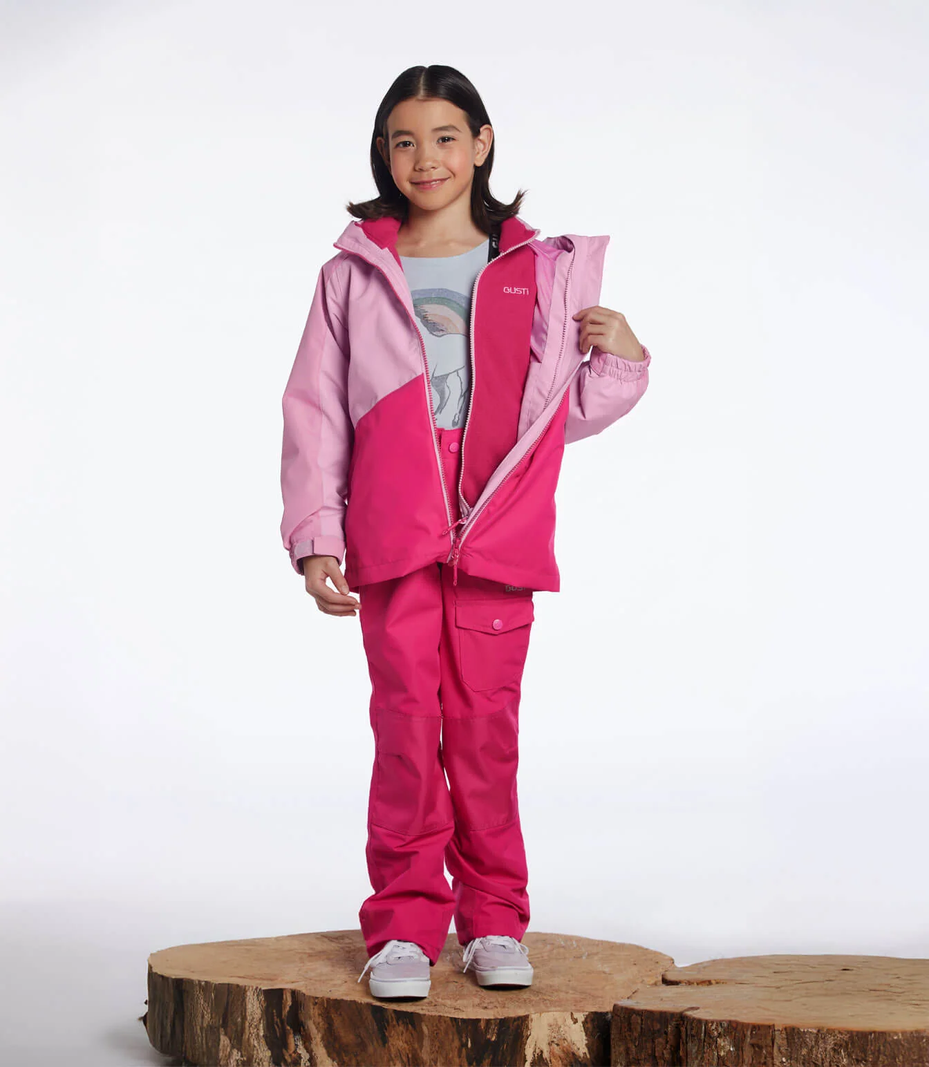 Ruby Girl 3-in-1 Jacket 2.0 - Image 26