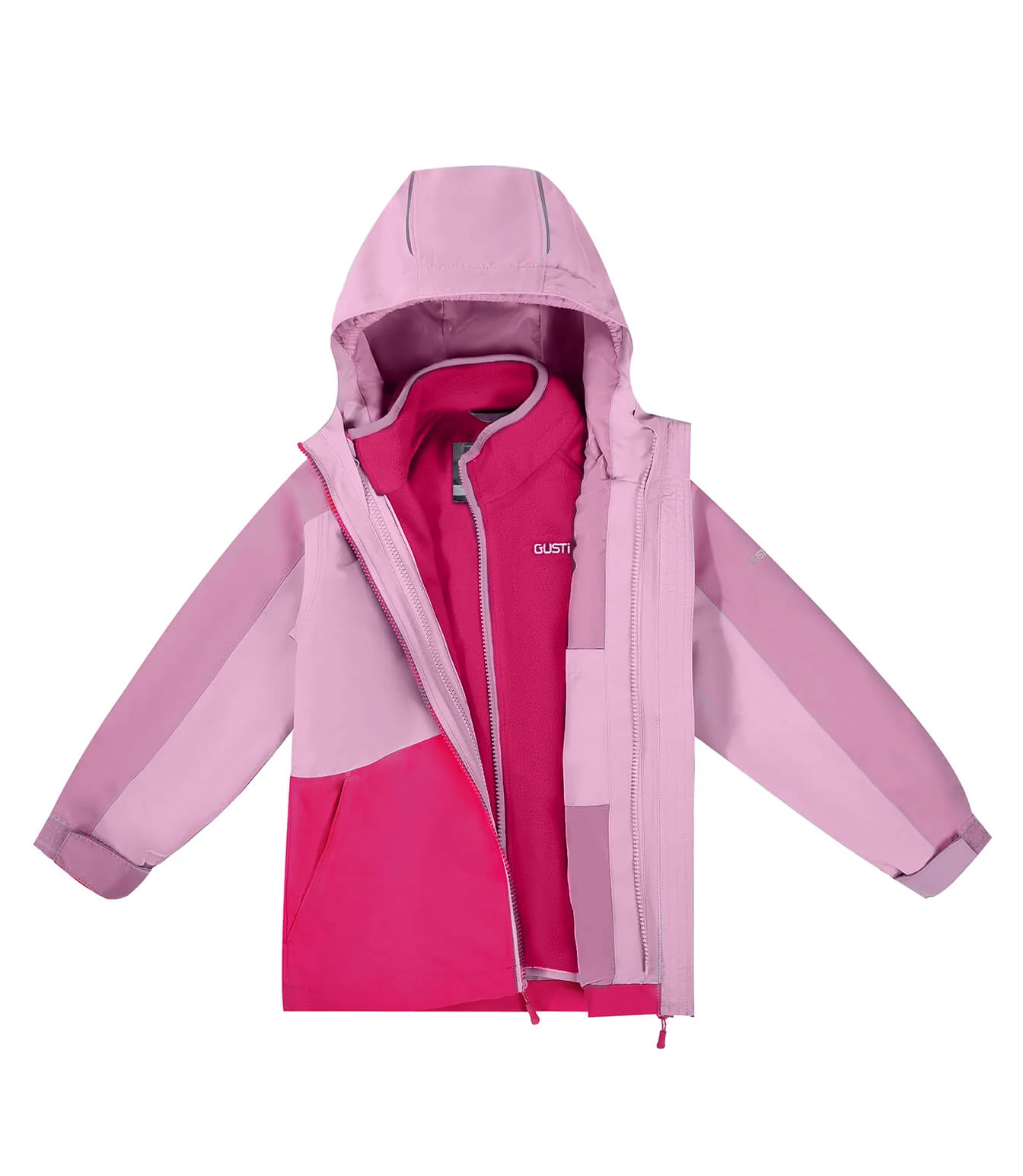 Ruby Girl 3-in-1 Jacket 2.0 - Image 29