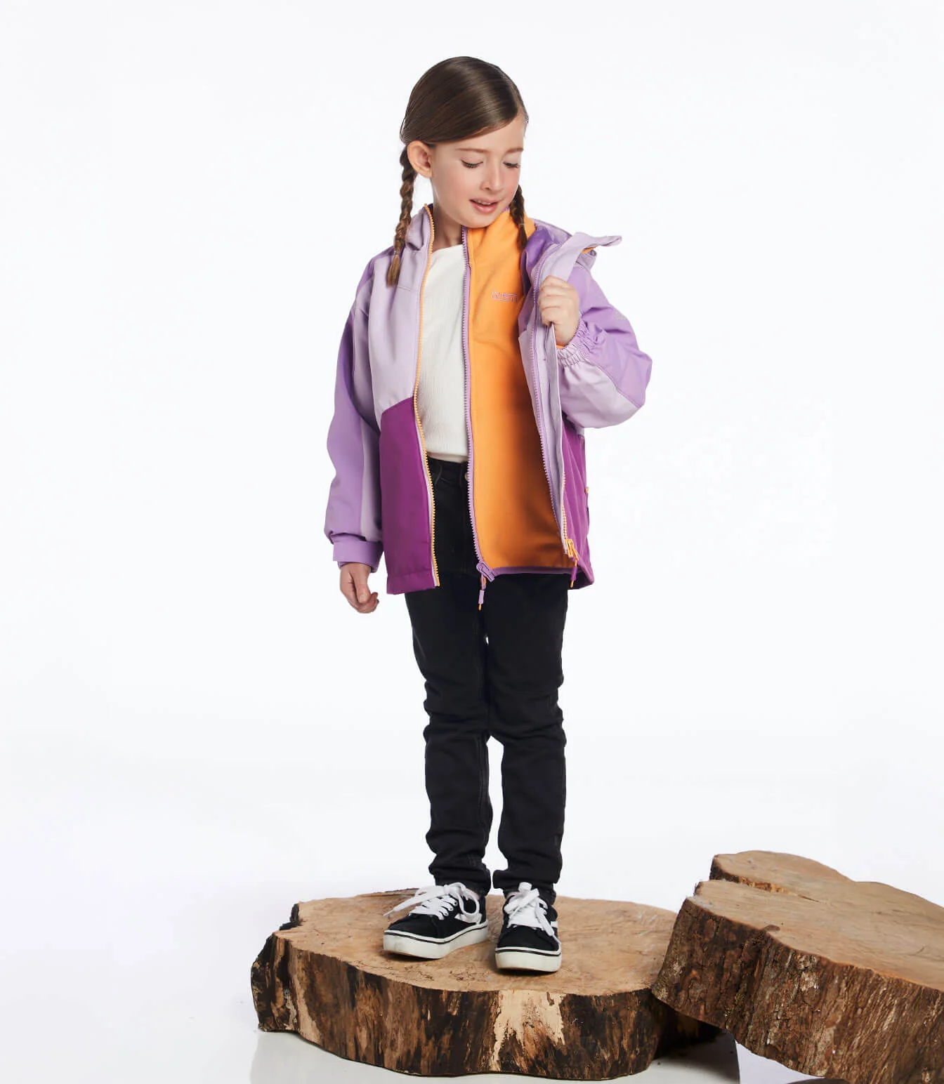 Ruby Girl 3-in-1 Jacket 2.0 - Image 3