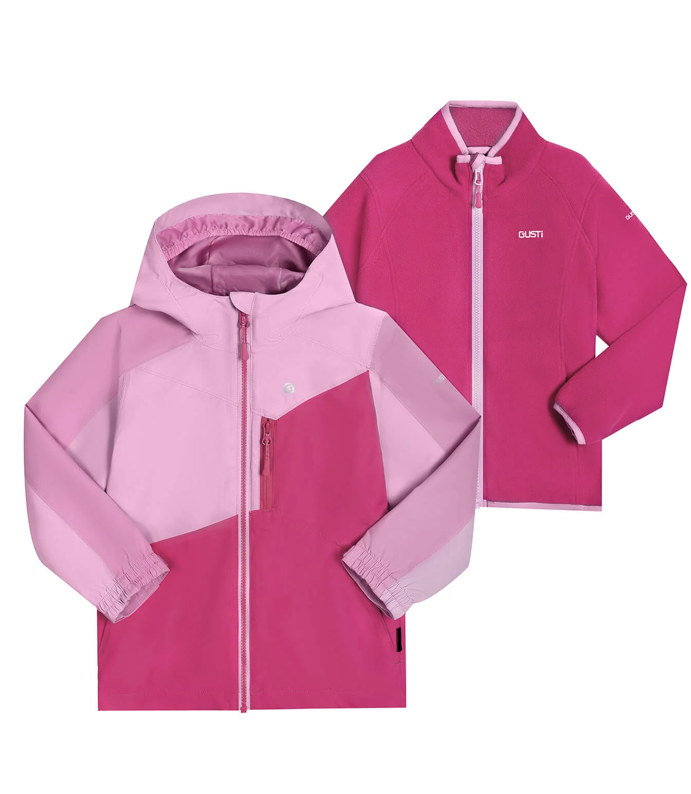 Ruby Girl 3-in-1 Jacket 2.0 - Image 35